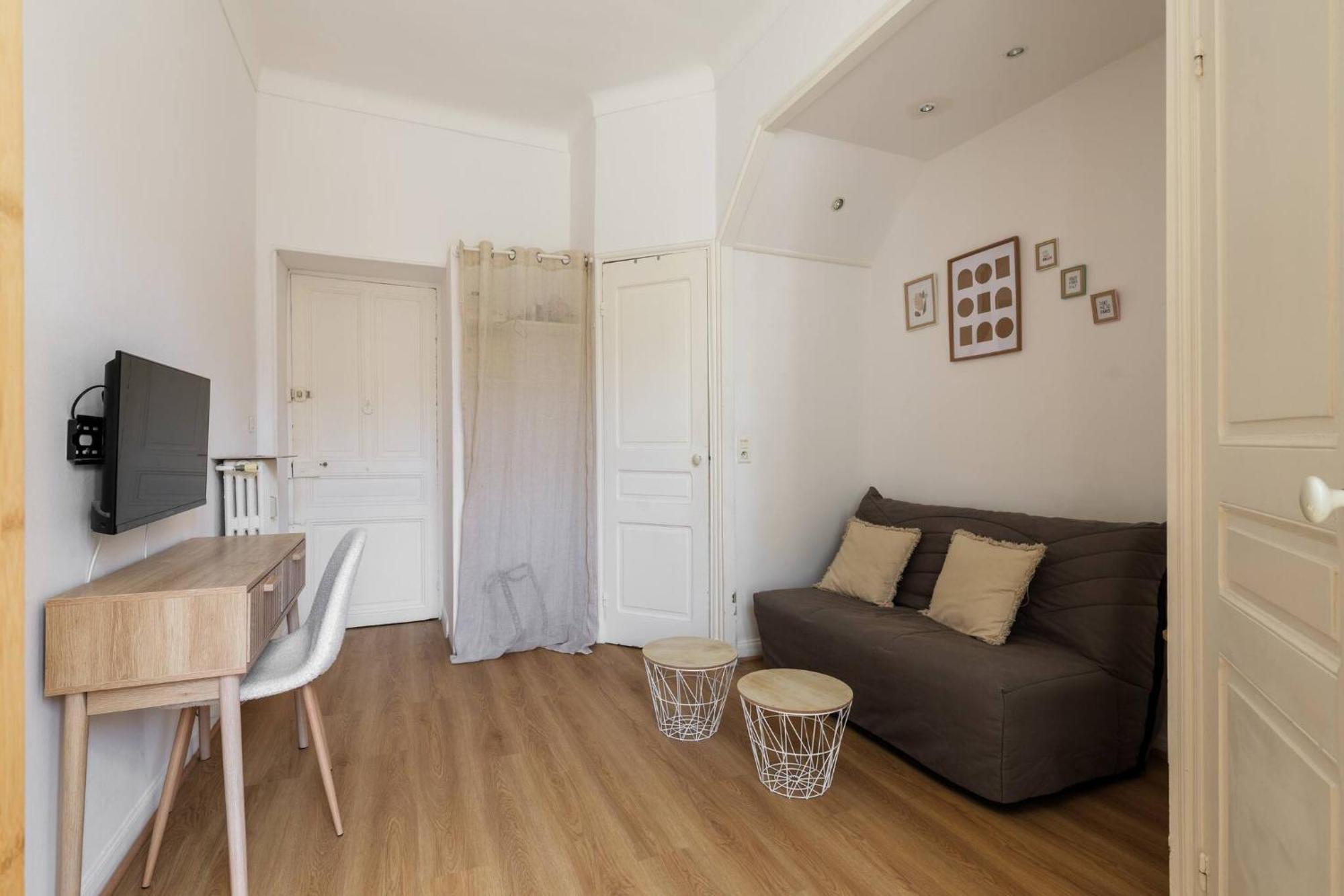 Apartment Cosy Dans Belle Copropriete Classee *