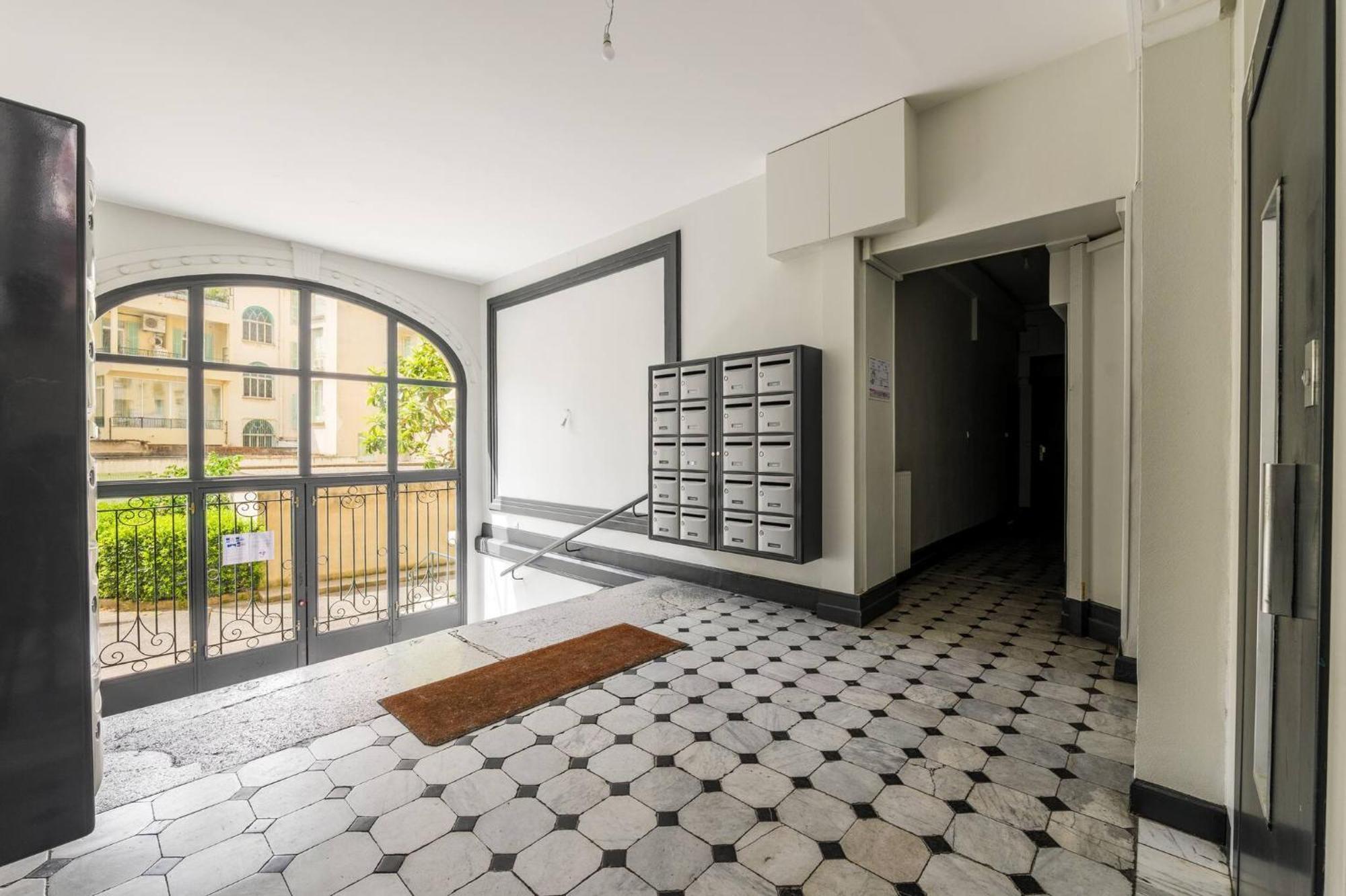 Cosy Dans Belle Copropriete Classee