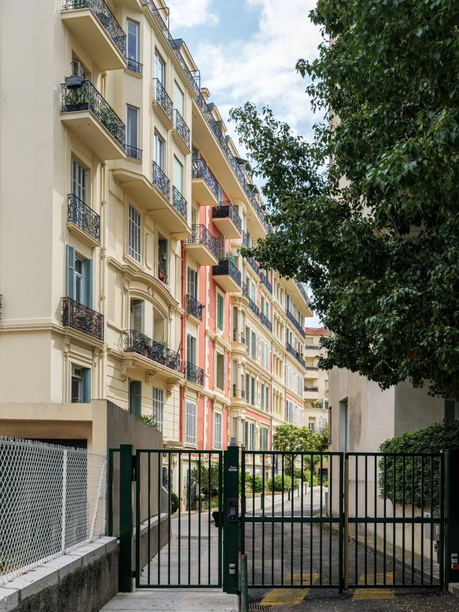 Apartment Cosy Dans Belle Copropriete Classee