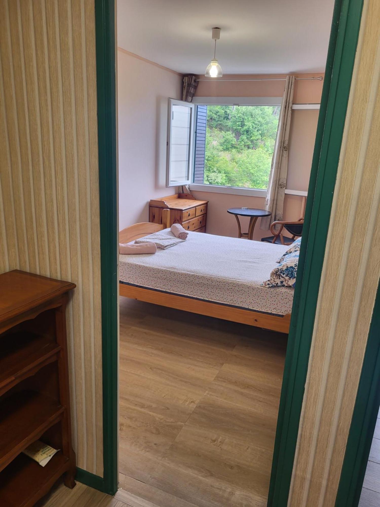 Private Room-1 In Hannana Apartment- 2 Min Walk To Tram 12 Min To Train Station 15 Min To Massena Place * Nice