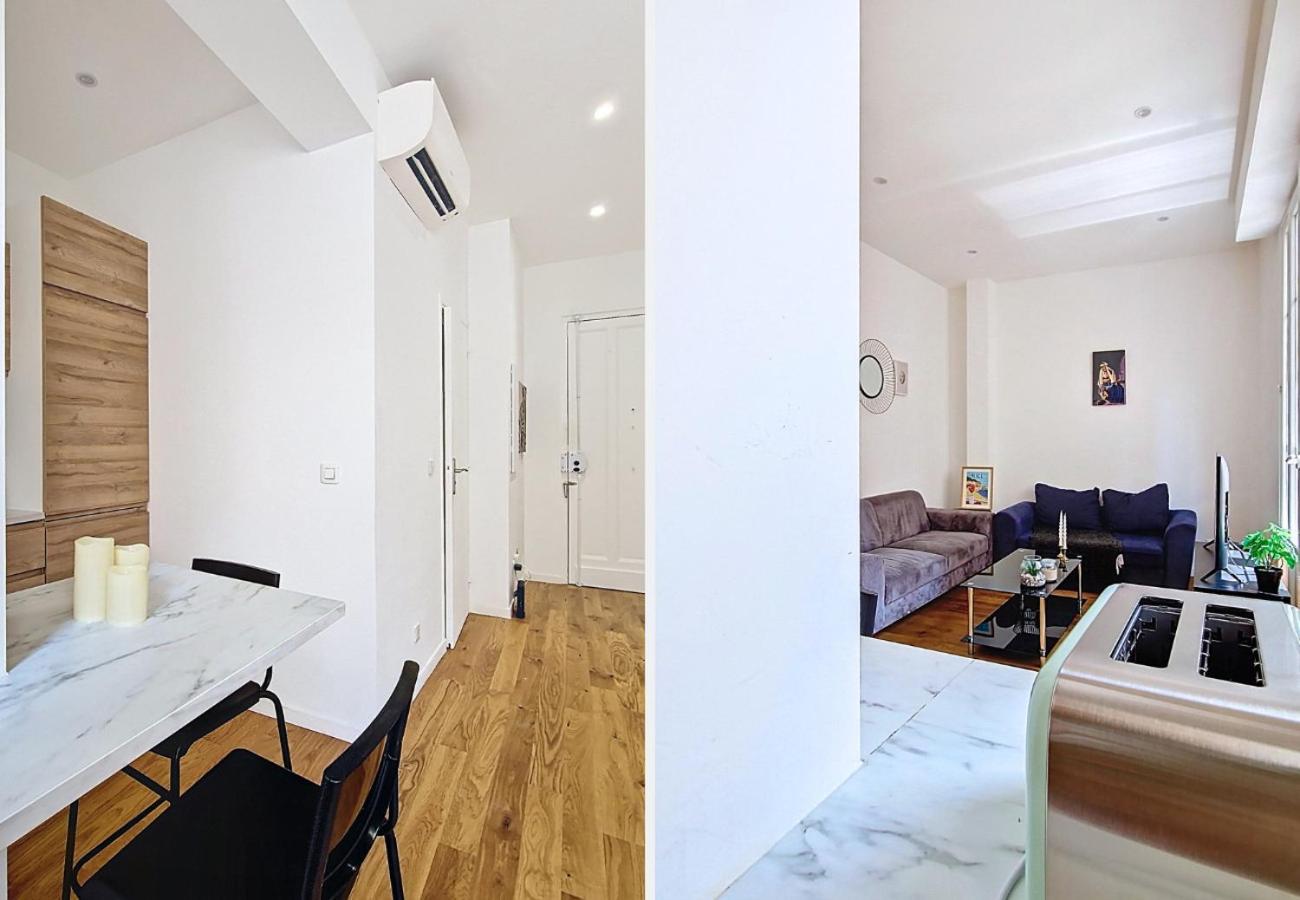 Nestor&jeeves - Golden Square - Near Promenade Des Apartment