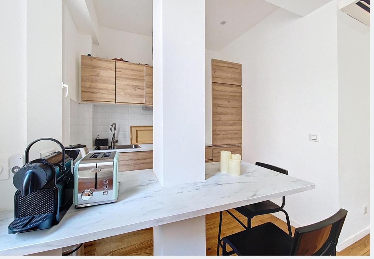 Nestor&jeeves - Golden Square - Near Promenade Des Apartment