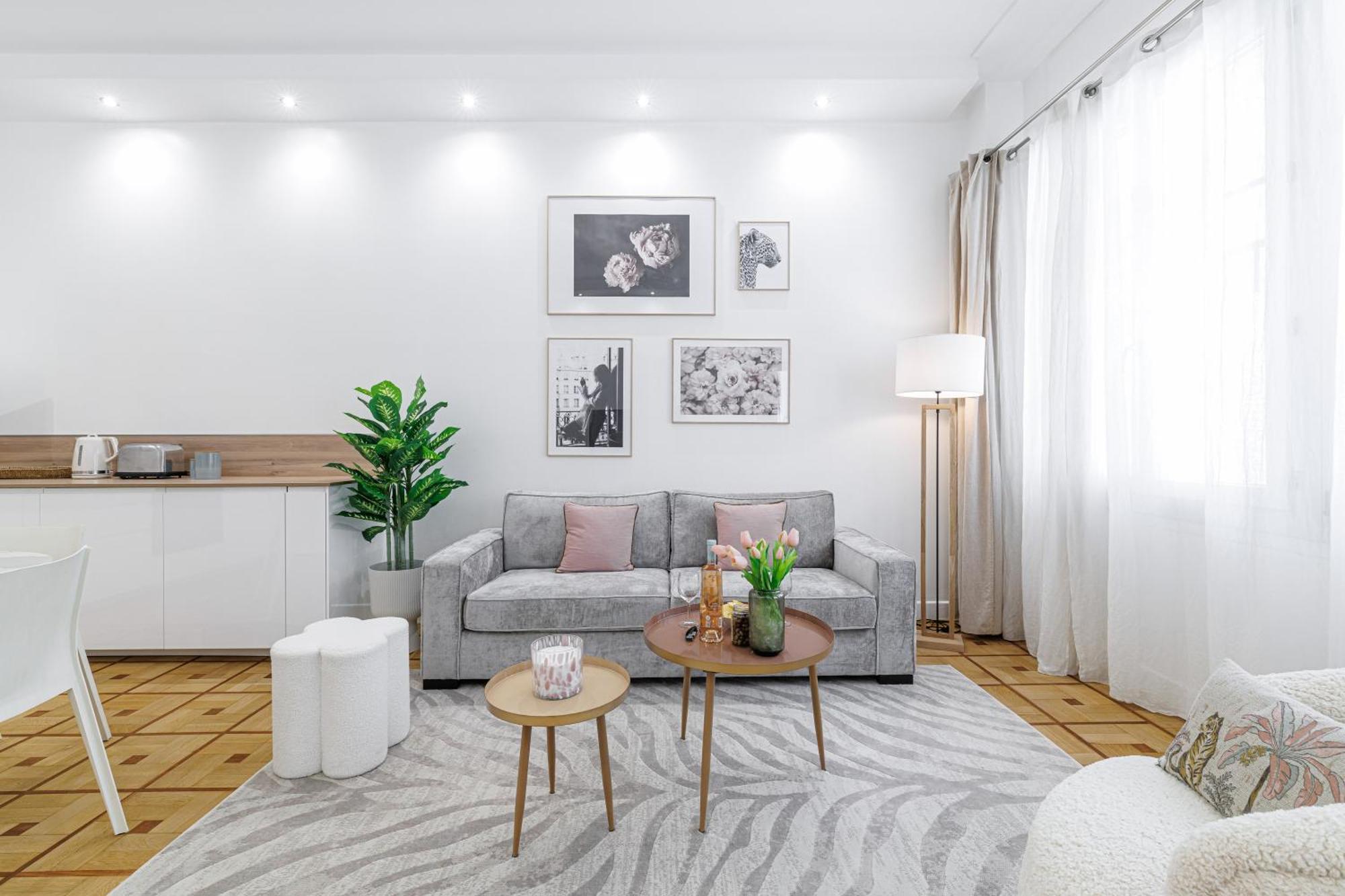 Apartment Capitol Close To The - Happy