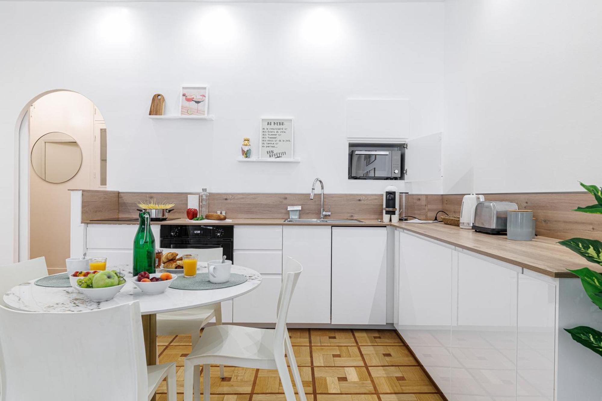 Apartment Capitol Close To The - Happy Nice