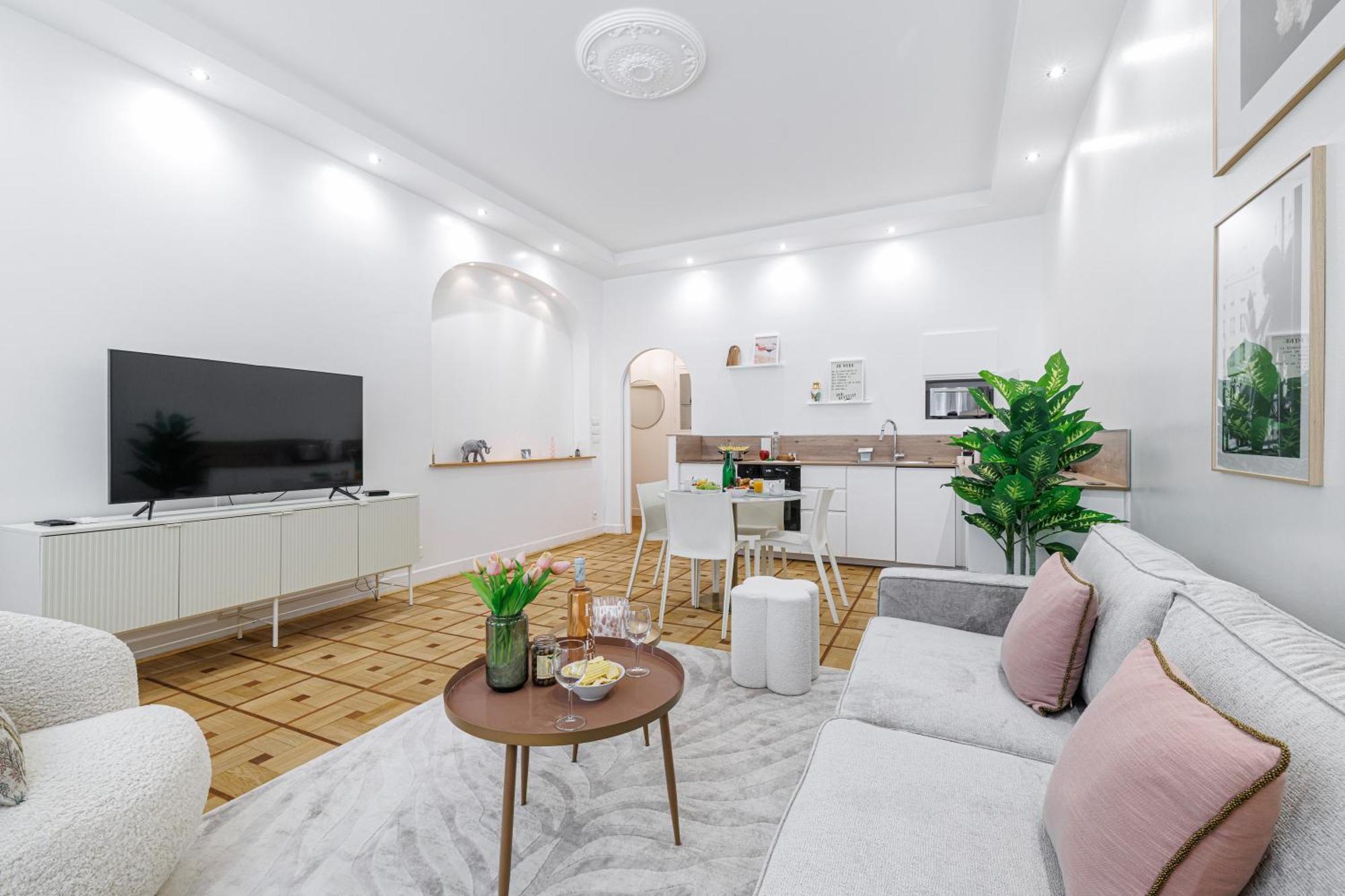 Capitol Close To The - Happy Apartment Nice