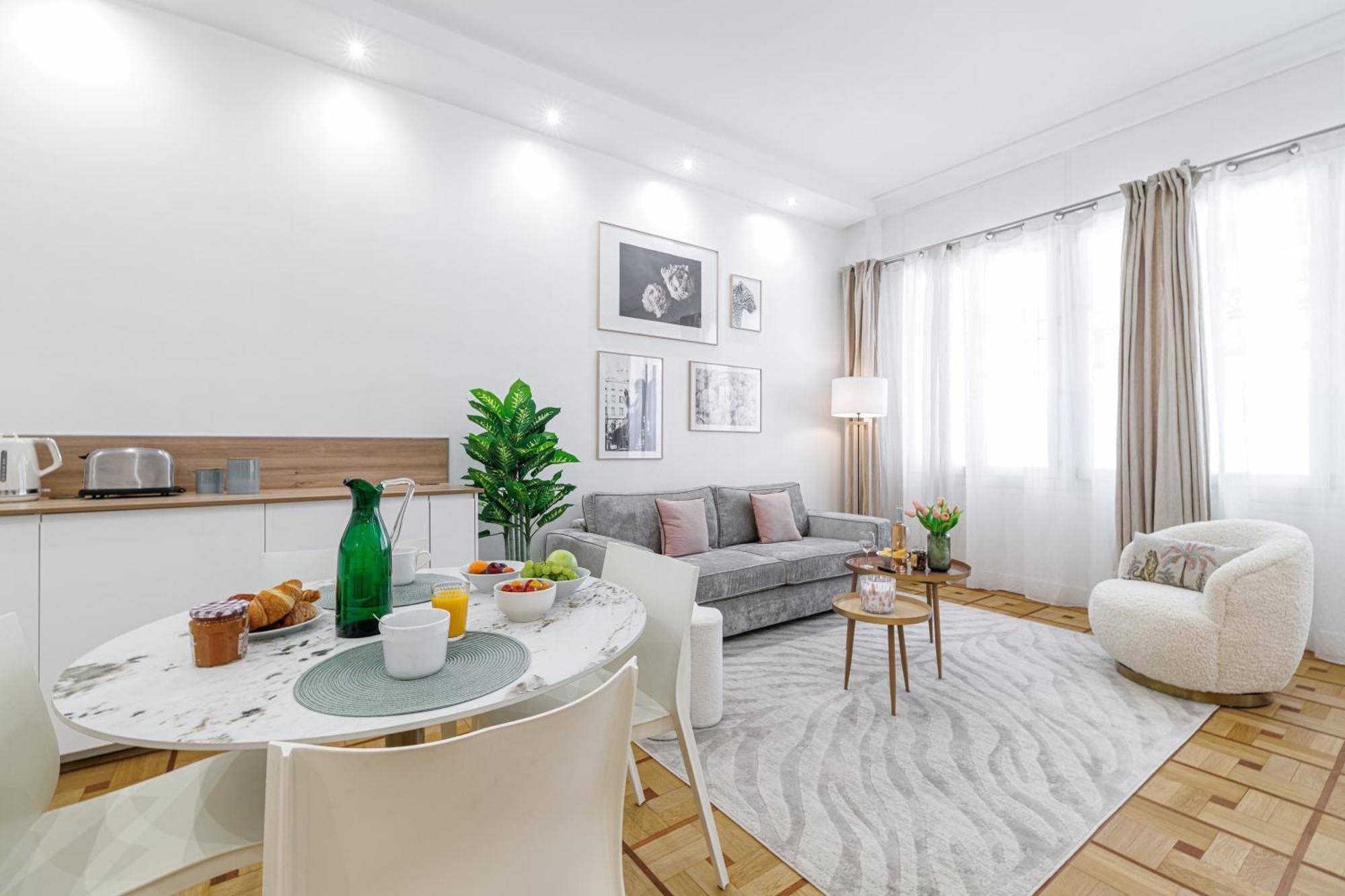 Apartment Capitol Close To The - Happy Nice