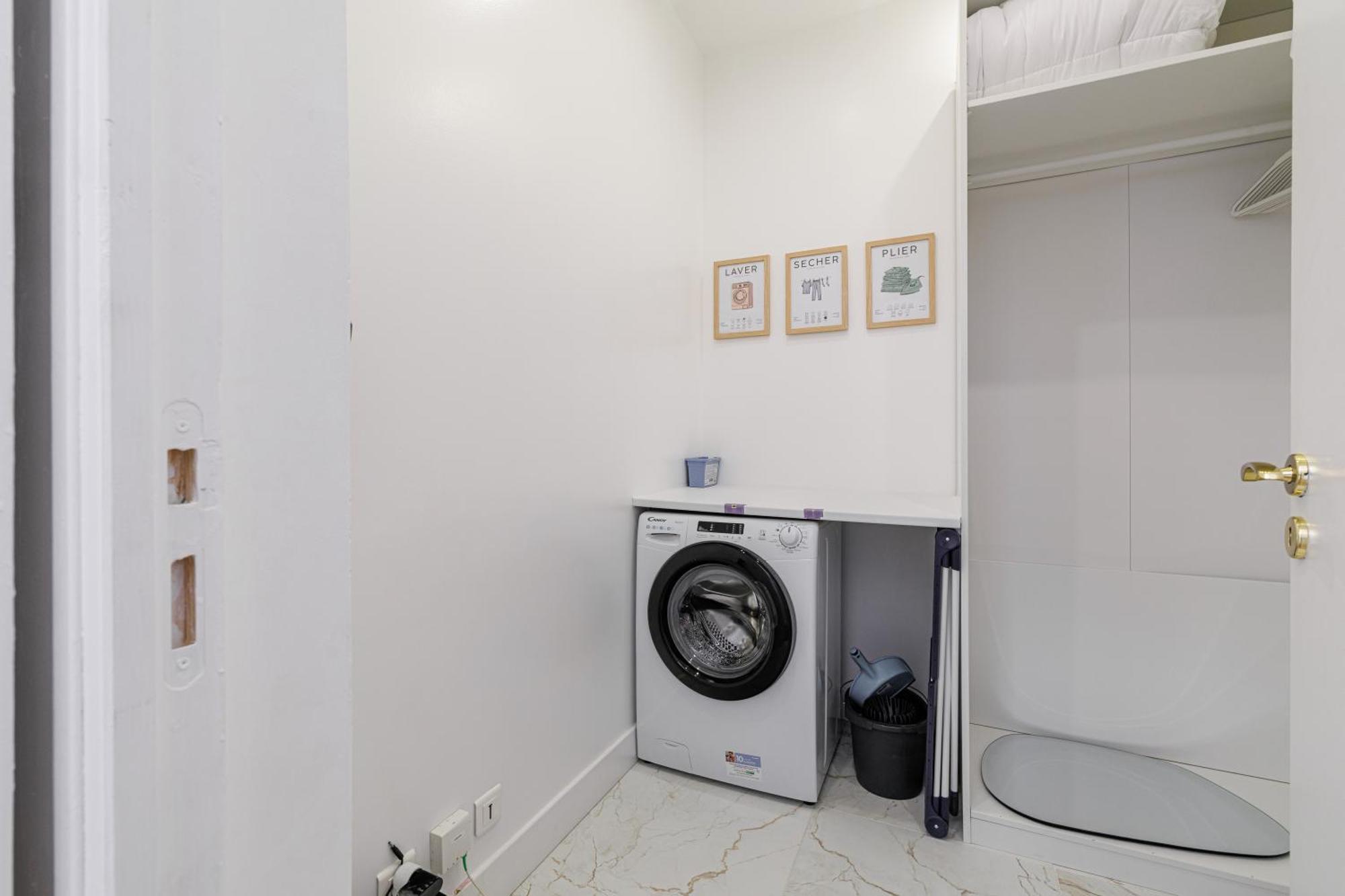 Apartment Capitol Close To The - Happy