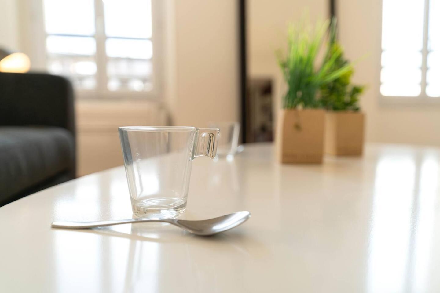 Fc Beau Et Spacieux 2p En Plein Coeur De Apartment *