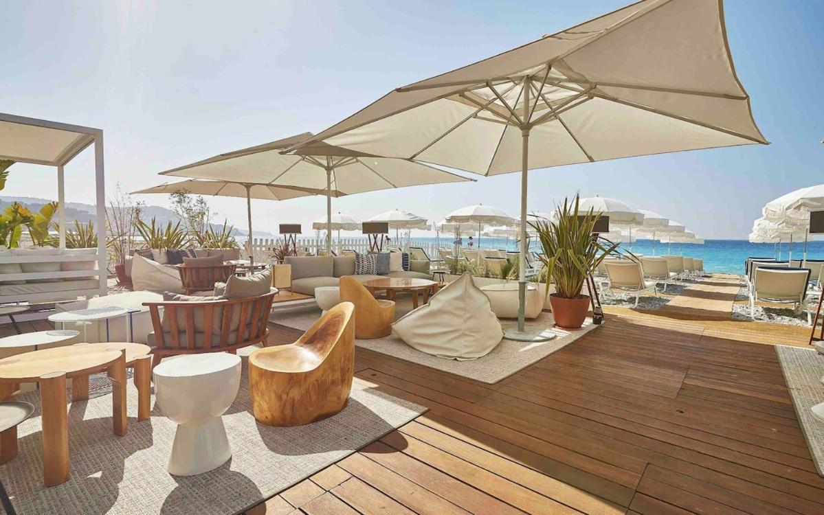 Apartment Charm - 2br Walk To Negresco & Promenade