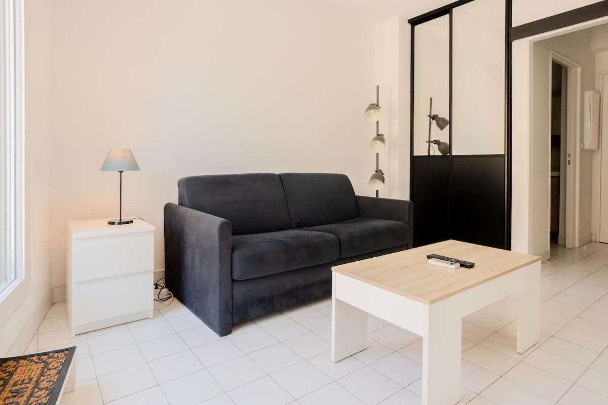 Nice, Grande Terrasse A 2 Pas De La Promenade