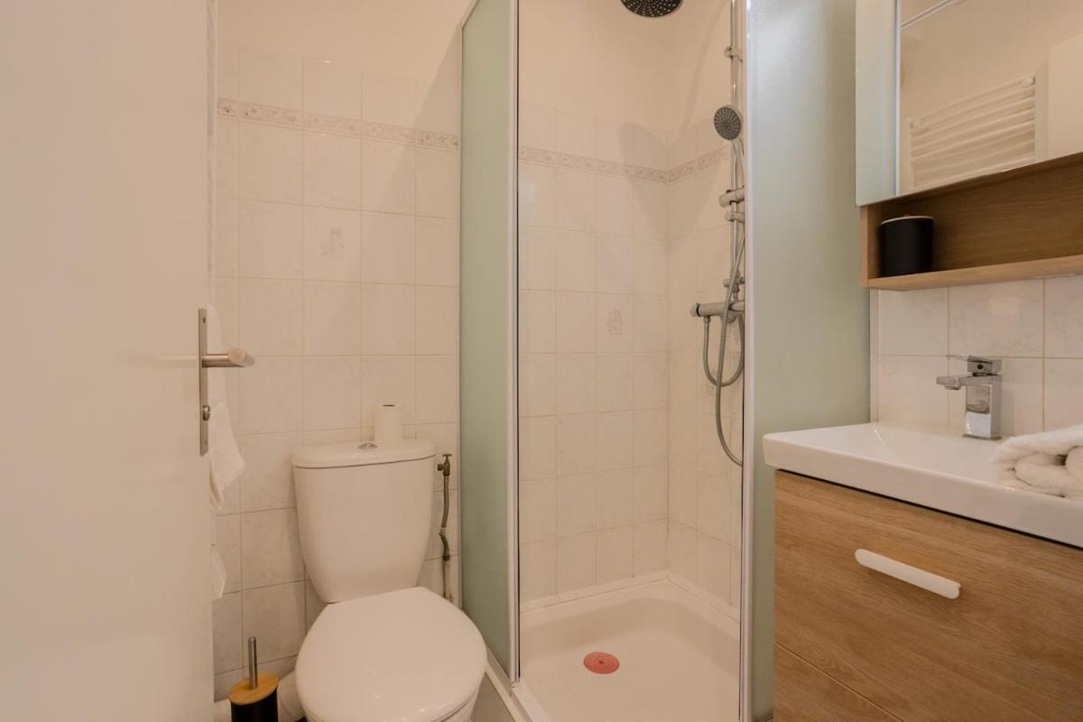 Nice, Grande Terrasse A 2 Pas De La Promenade Apartment