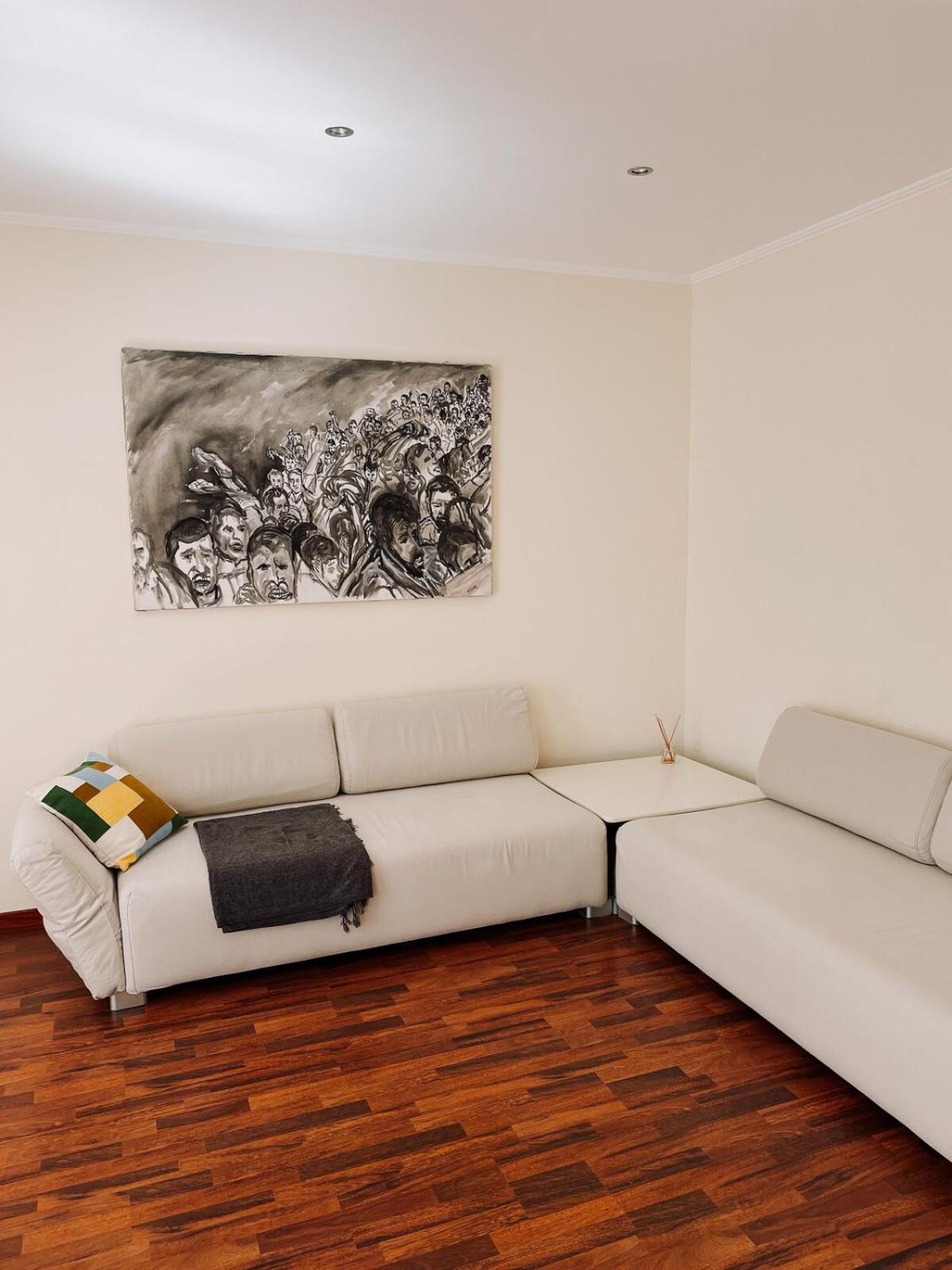 Apartment Hyper-centre, Air-conditioned With Balcony