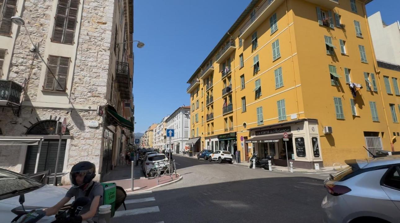 Port, French Riviera Appartement Nice