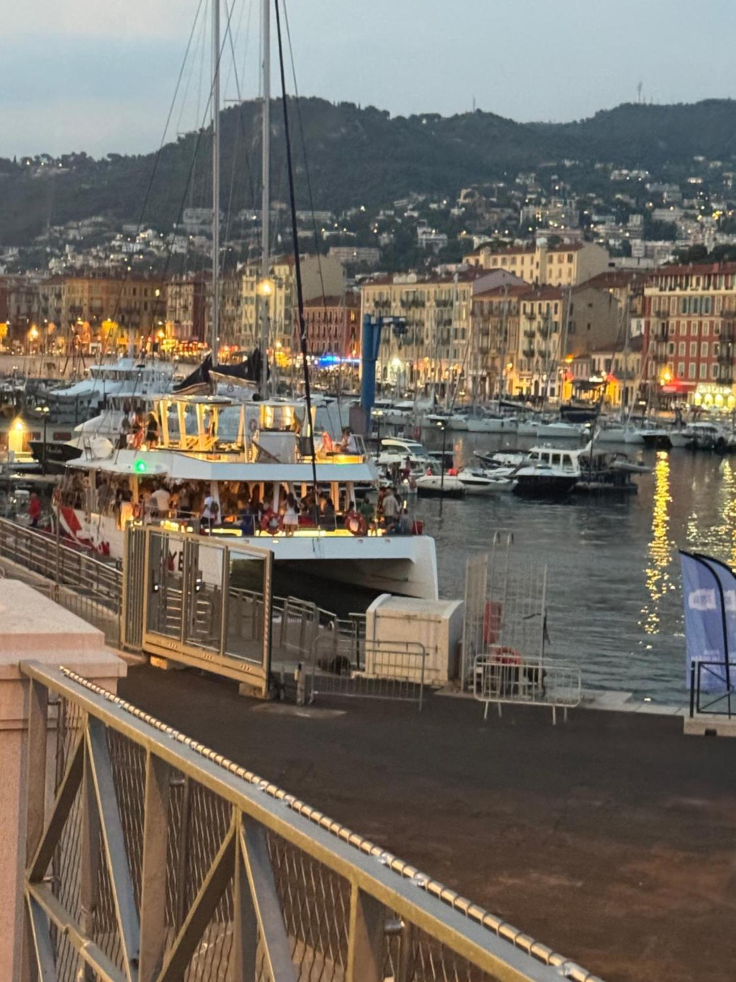 Appartement Port, French Riviera Nice