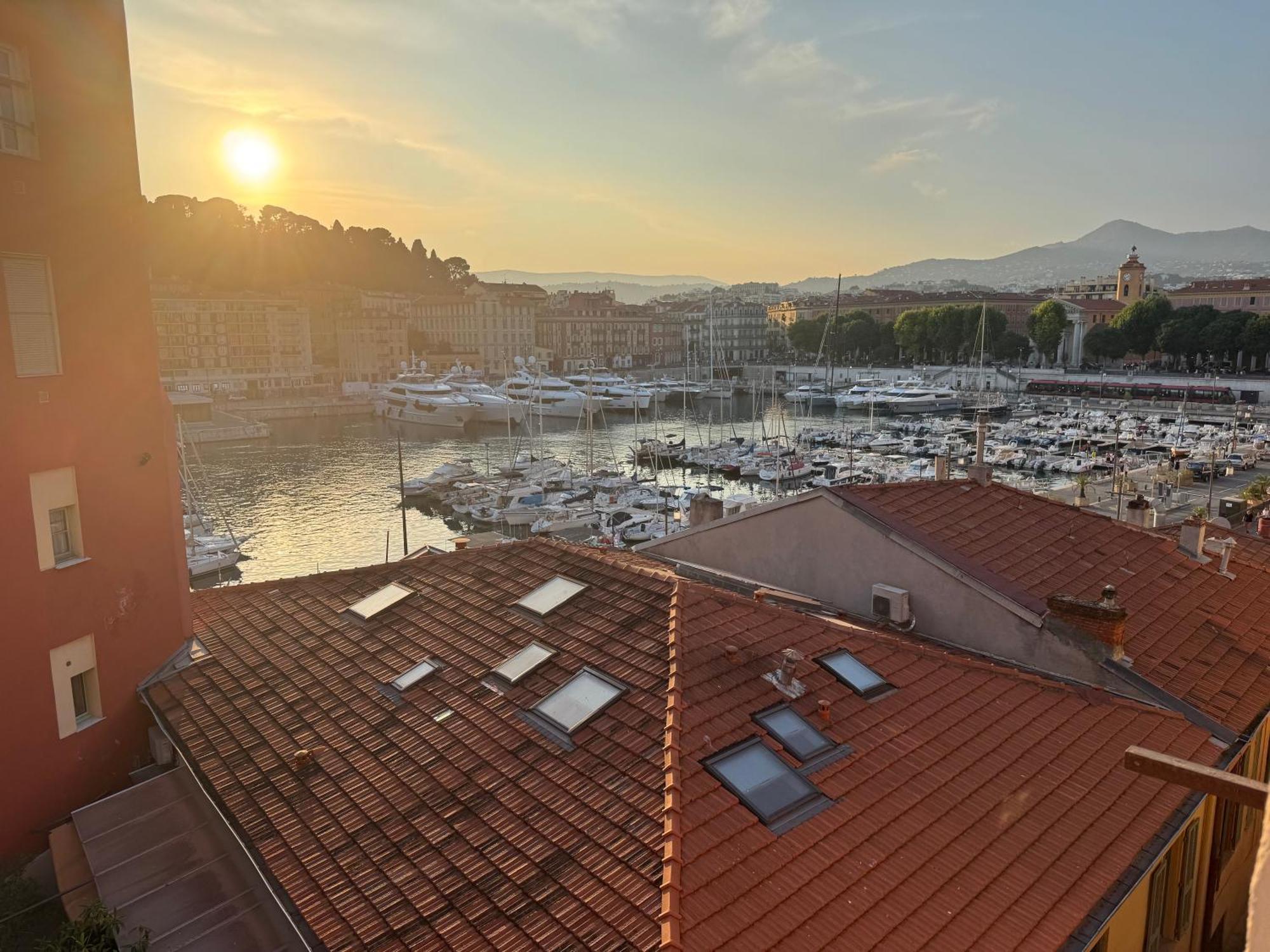 Port, French Riviera * Nice