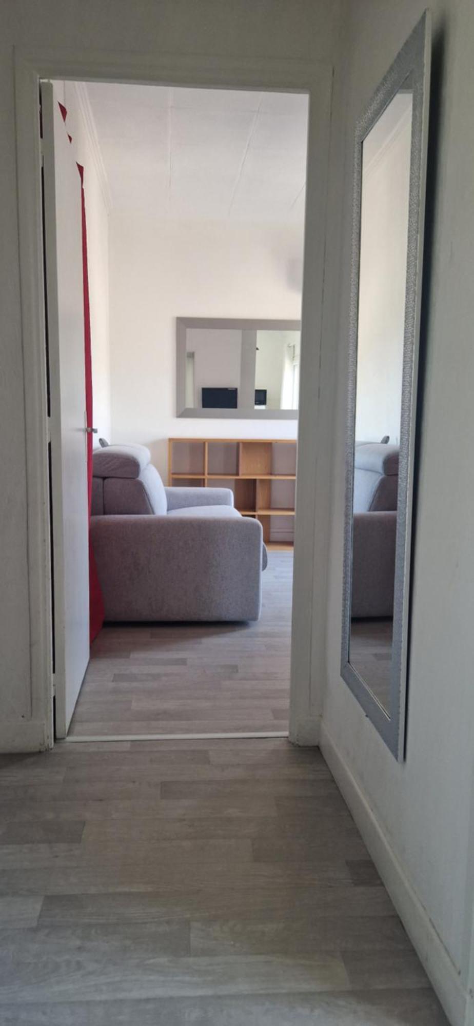 Apartment 26m2 Avec Terrasse 16m2