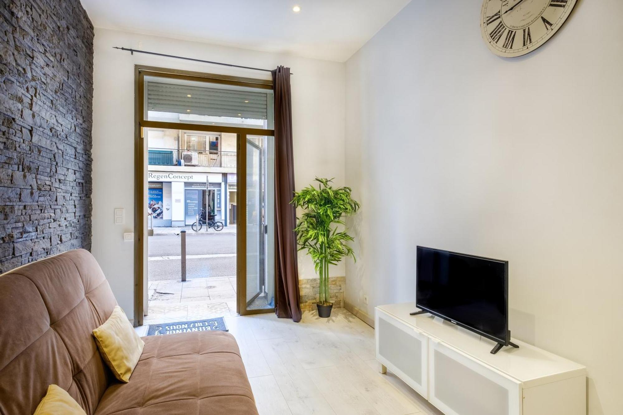 Apartment Bel Cosy - Sur Le Port *