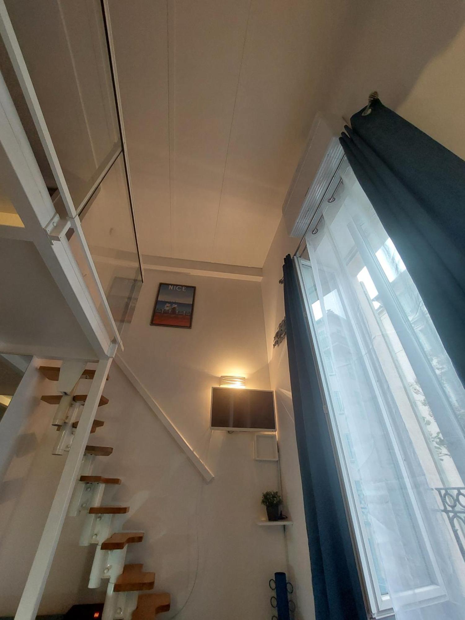 Apartment Riviera - Duplex De La Buffa - 100m Promenade Des