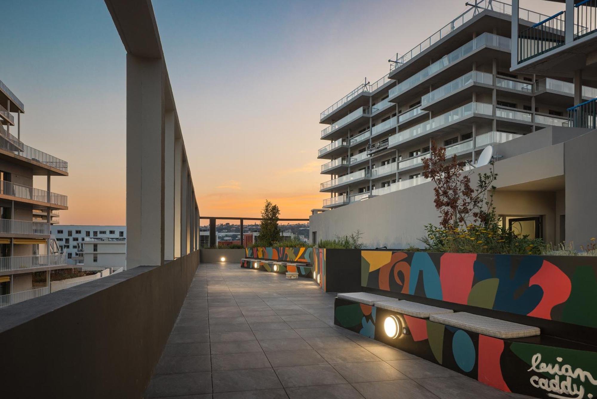 Hotel Moxy Nice