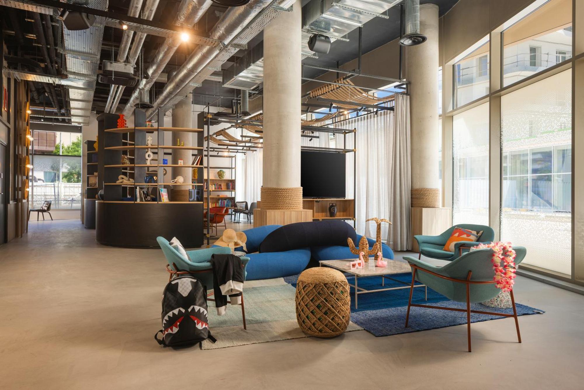Moxy Hotel