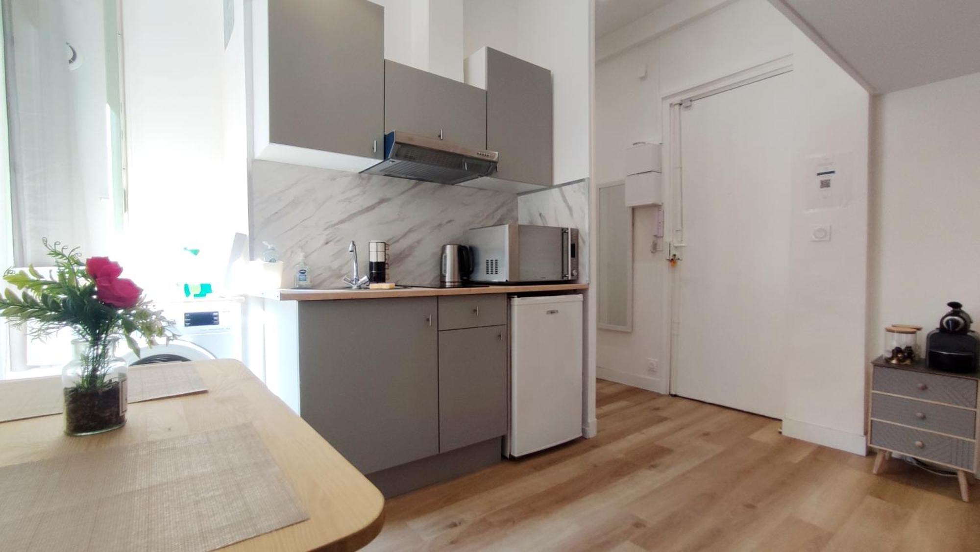 Apartment Port Et Vieux Direct From Airport By Tramway *