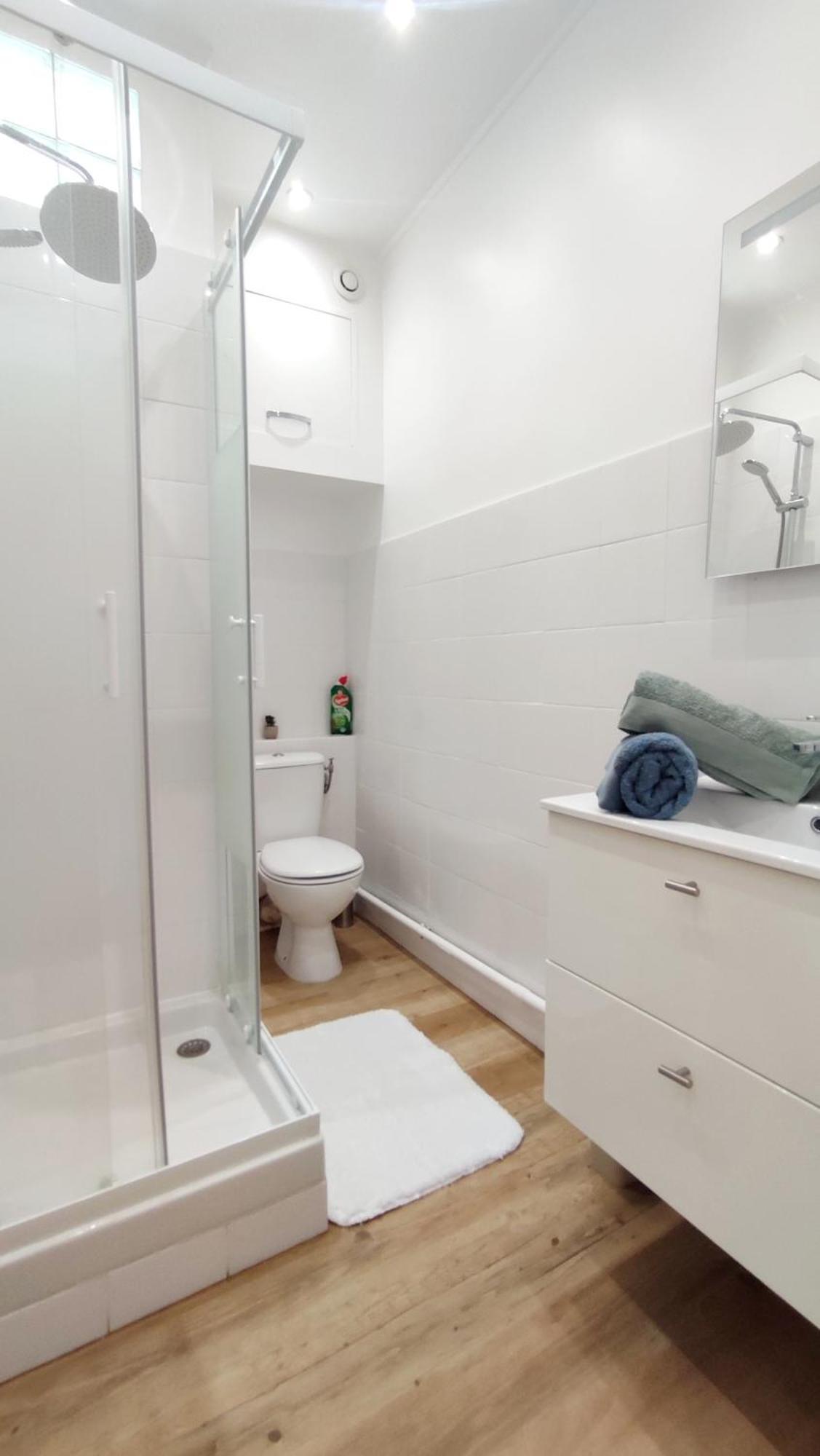 Port Et Vieux Direct From Airport By Tramway Apartment