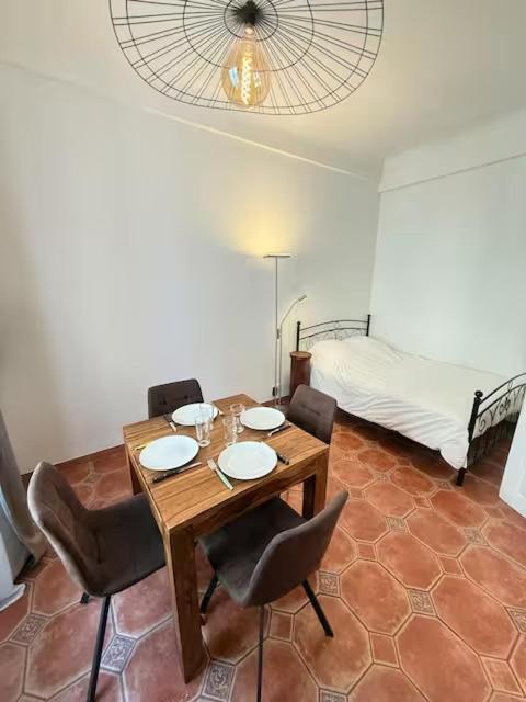 Apartment L'ecrin Du Port *