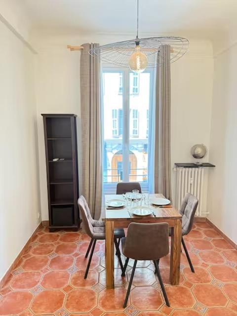 Apartment L'ecrin Du Port Nice