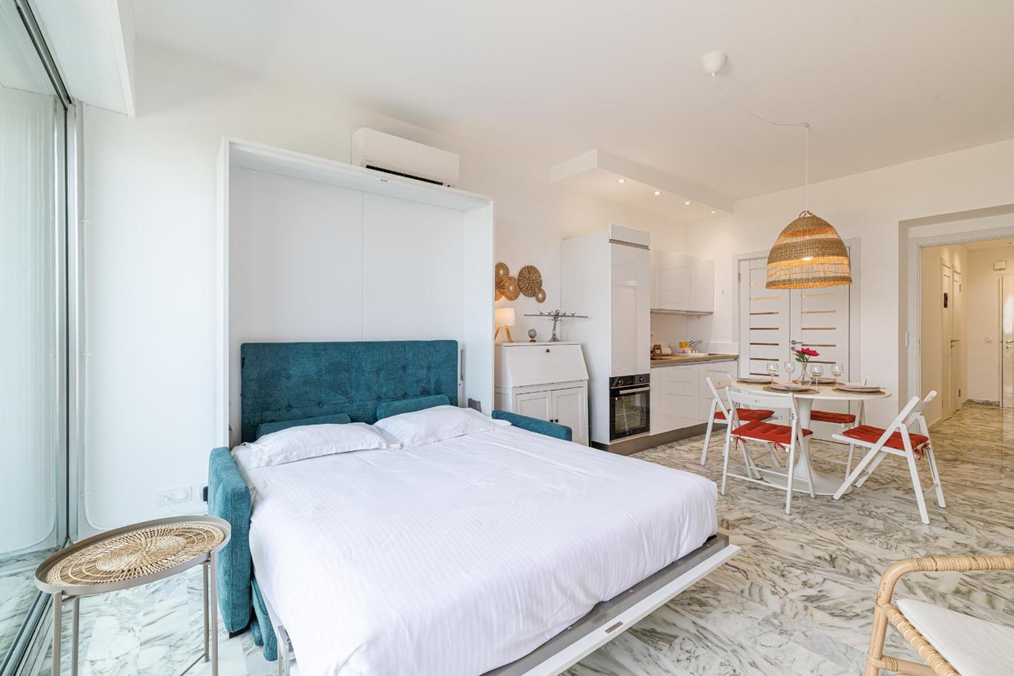 Sea View & Terrace Promenade Des * Nice