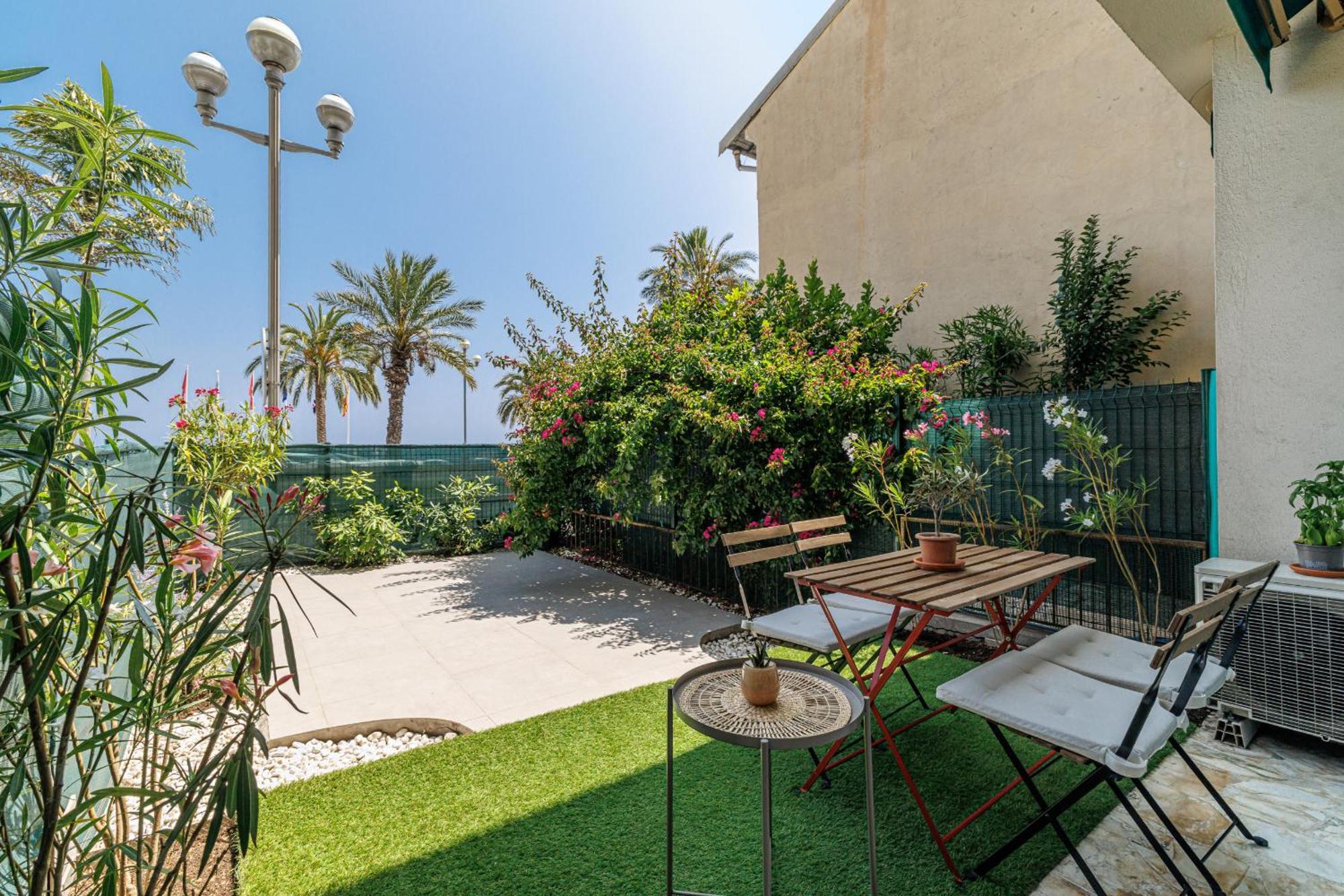Sea View&terrace Promenade Des Appartement