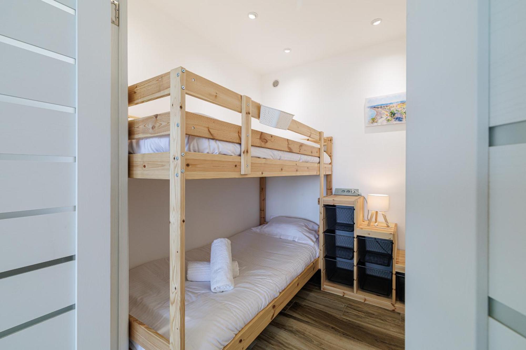 Sea View & Terrace Promenade Des Apartment Nice