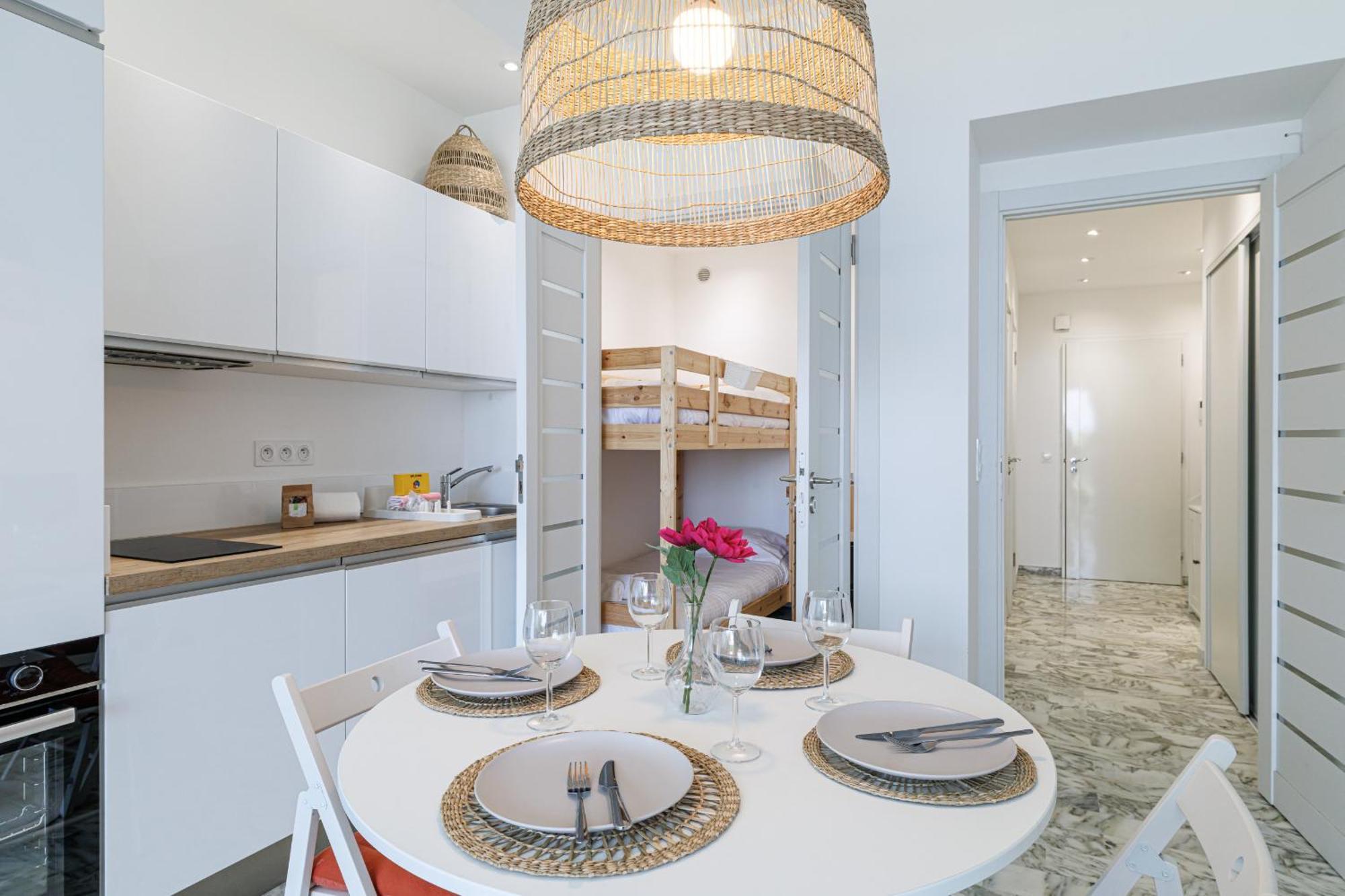 Appartement Sea View&terrace Promenade Des Nice