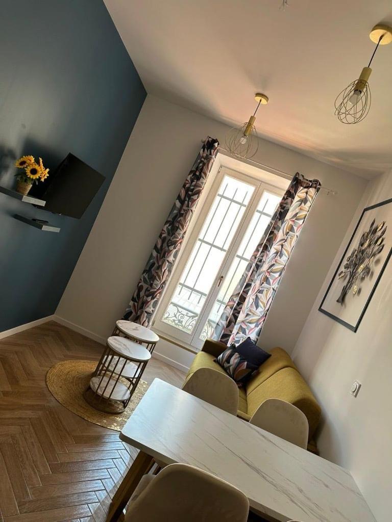 Moon 21 Appartement Nice