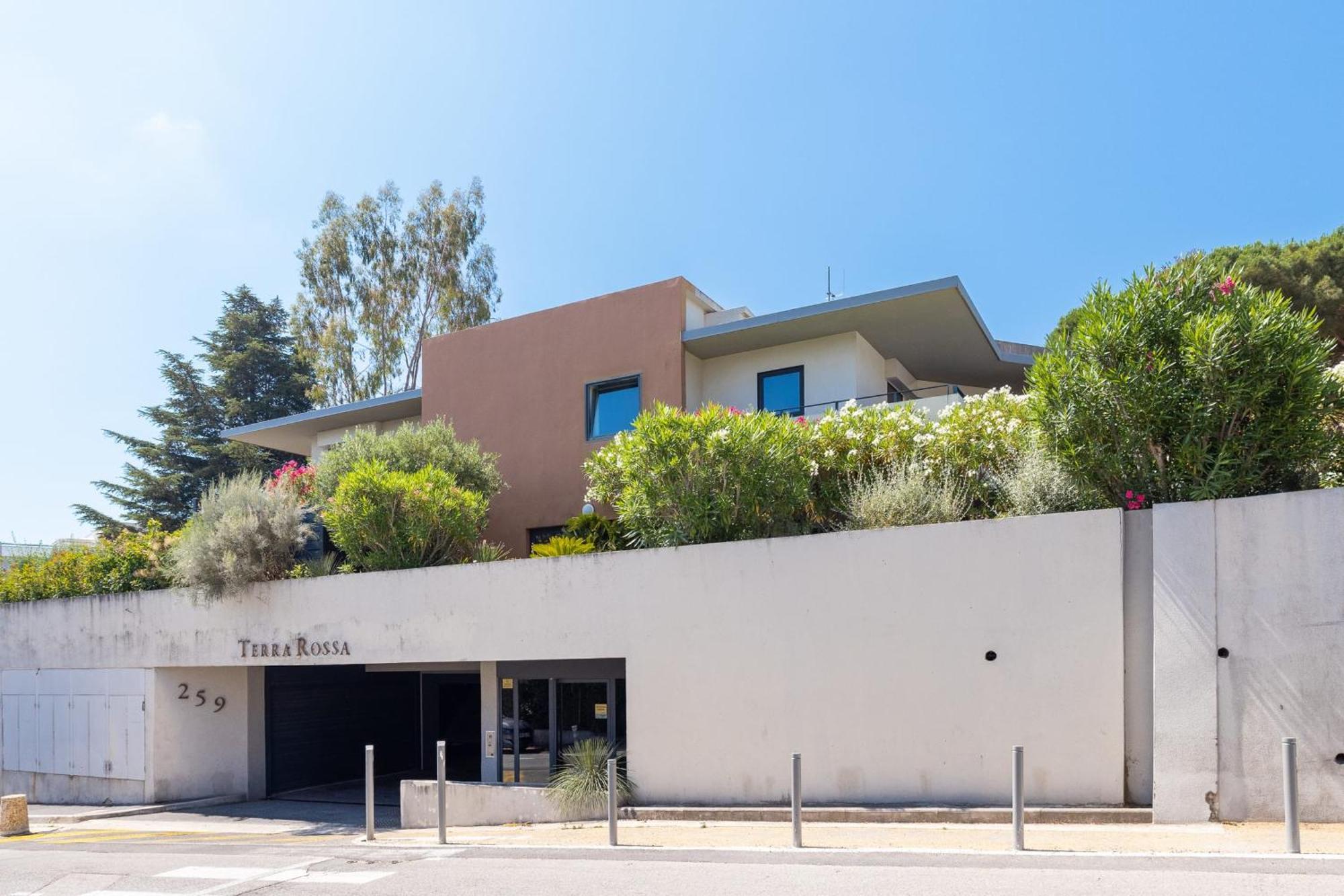 Apartment De La Colline - Welkeys Nice