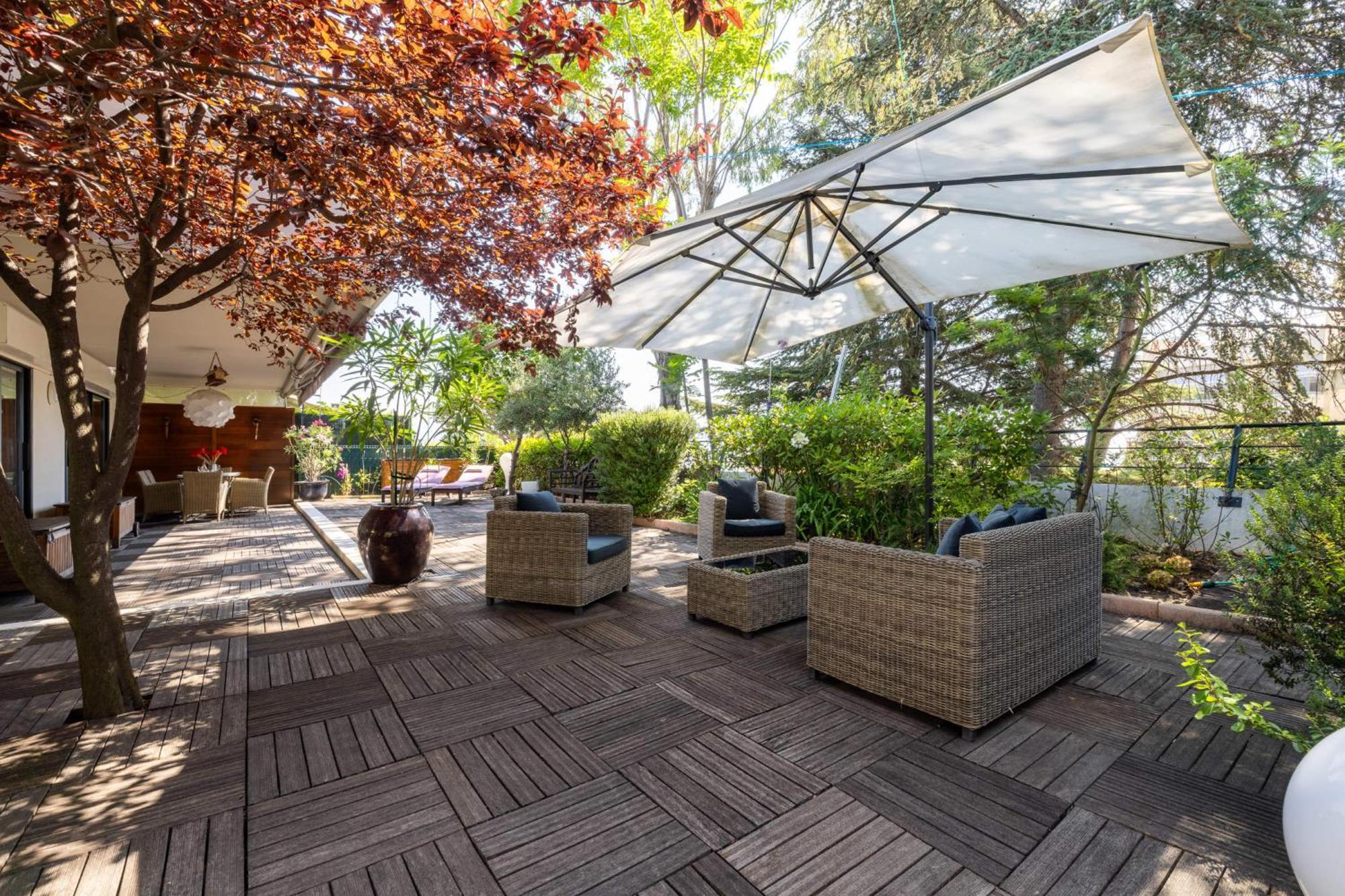 Apartment De La Colline - Welkeys Nice