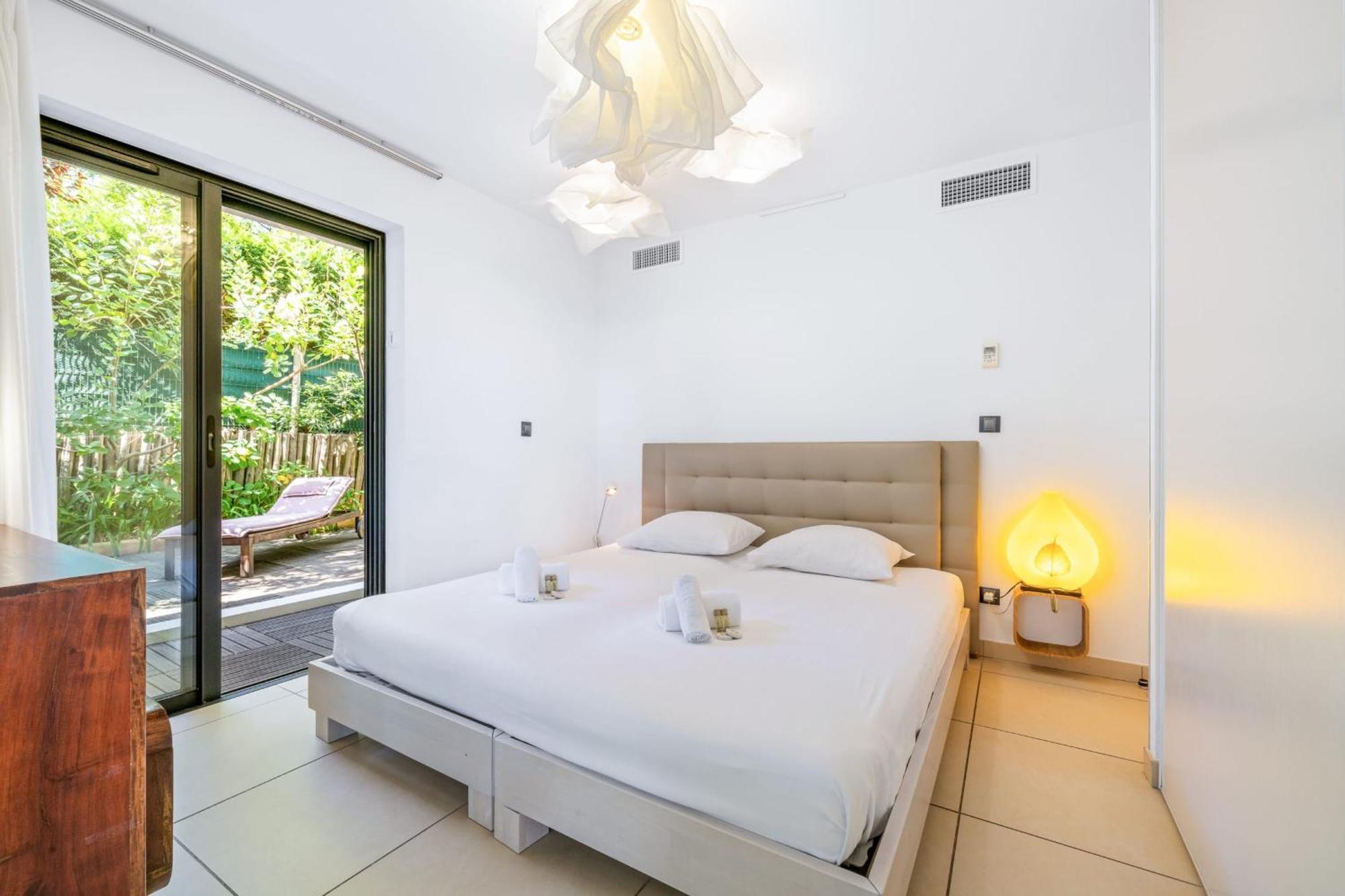 Apartment De La Colline - Welkeys Nice