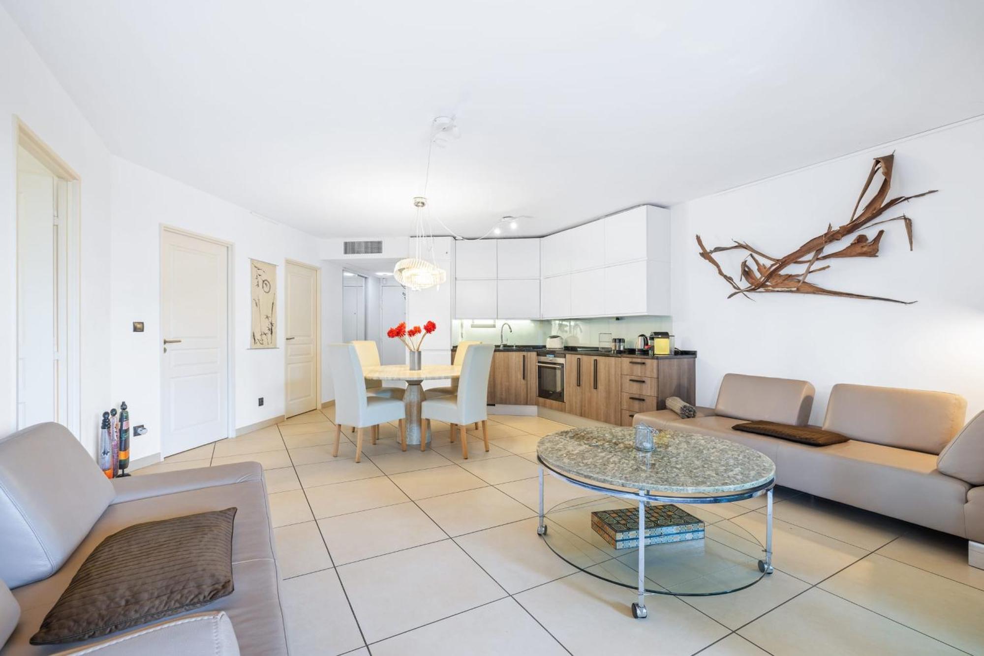 De La Colline - Welkeys Apartment Nice