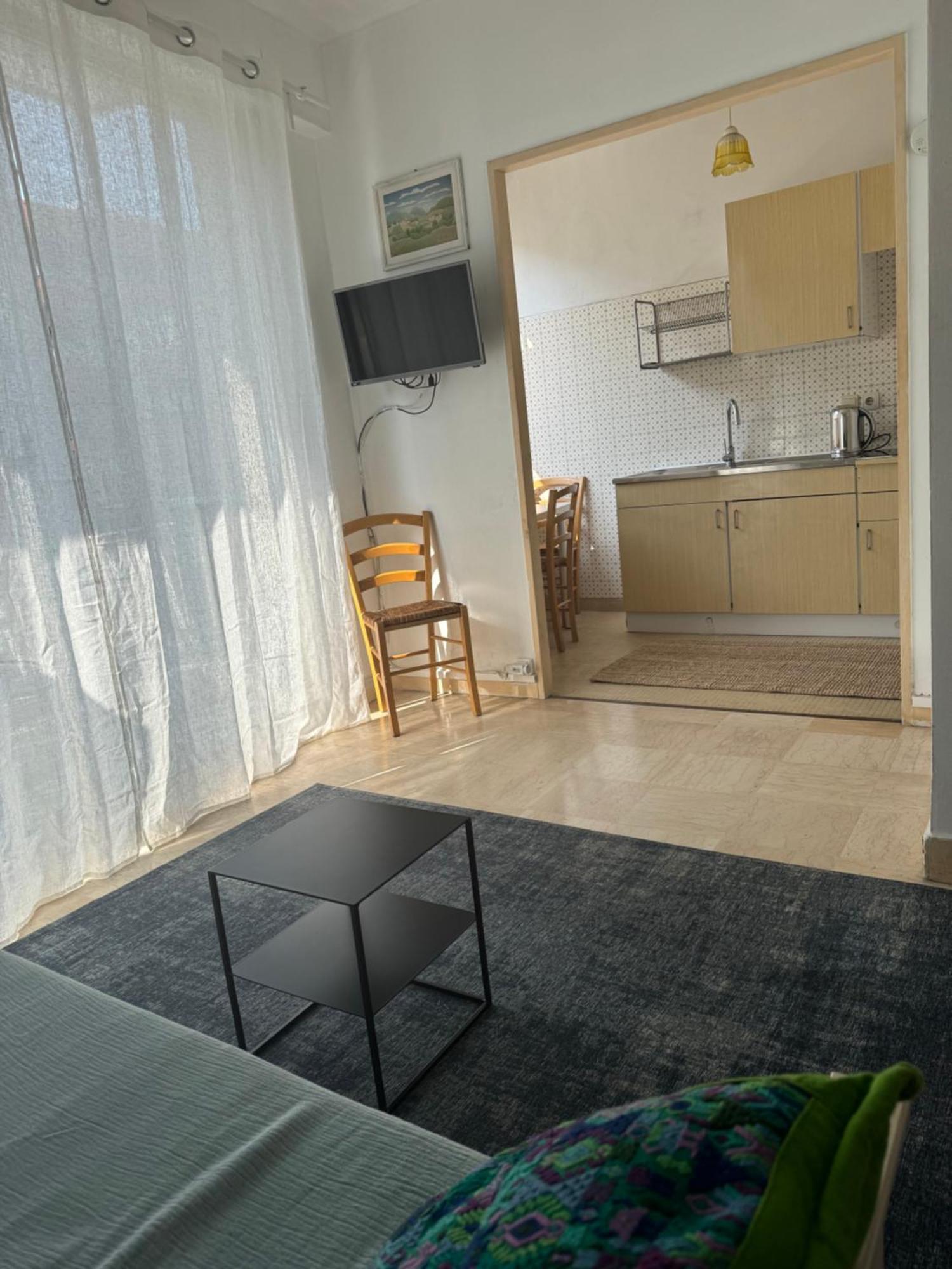 Promenade Des & Apartment Nice