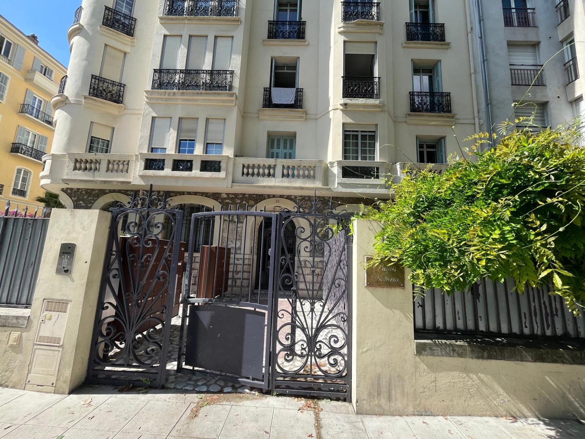 Apartment Carabacel Nice