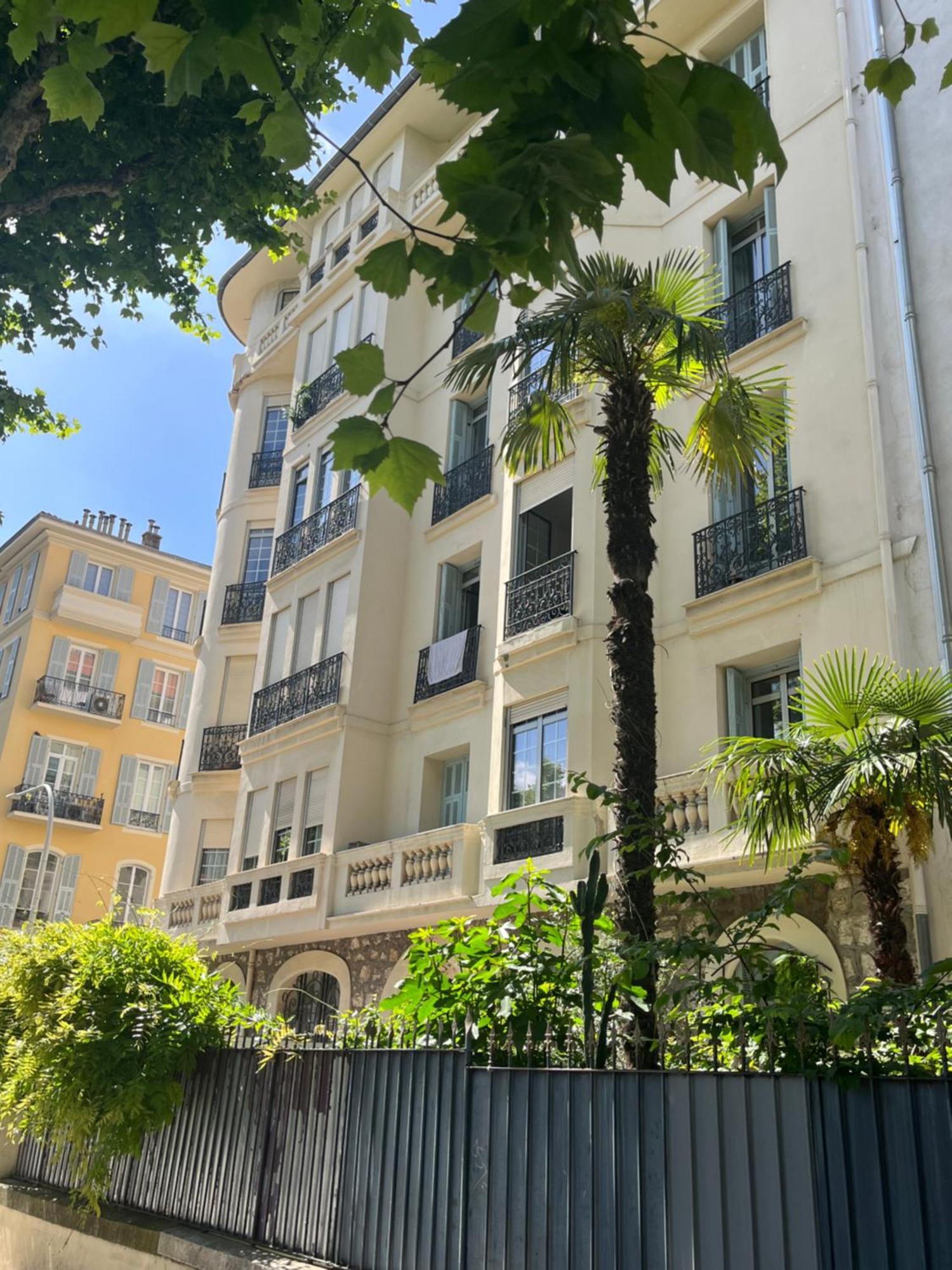 Apartment Carabacel Nice