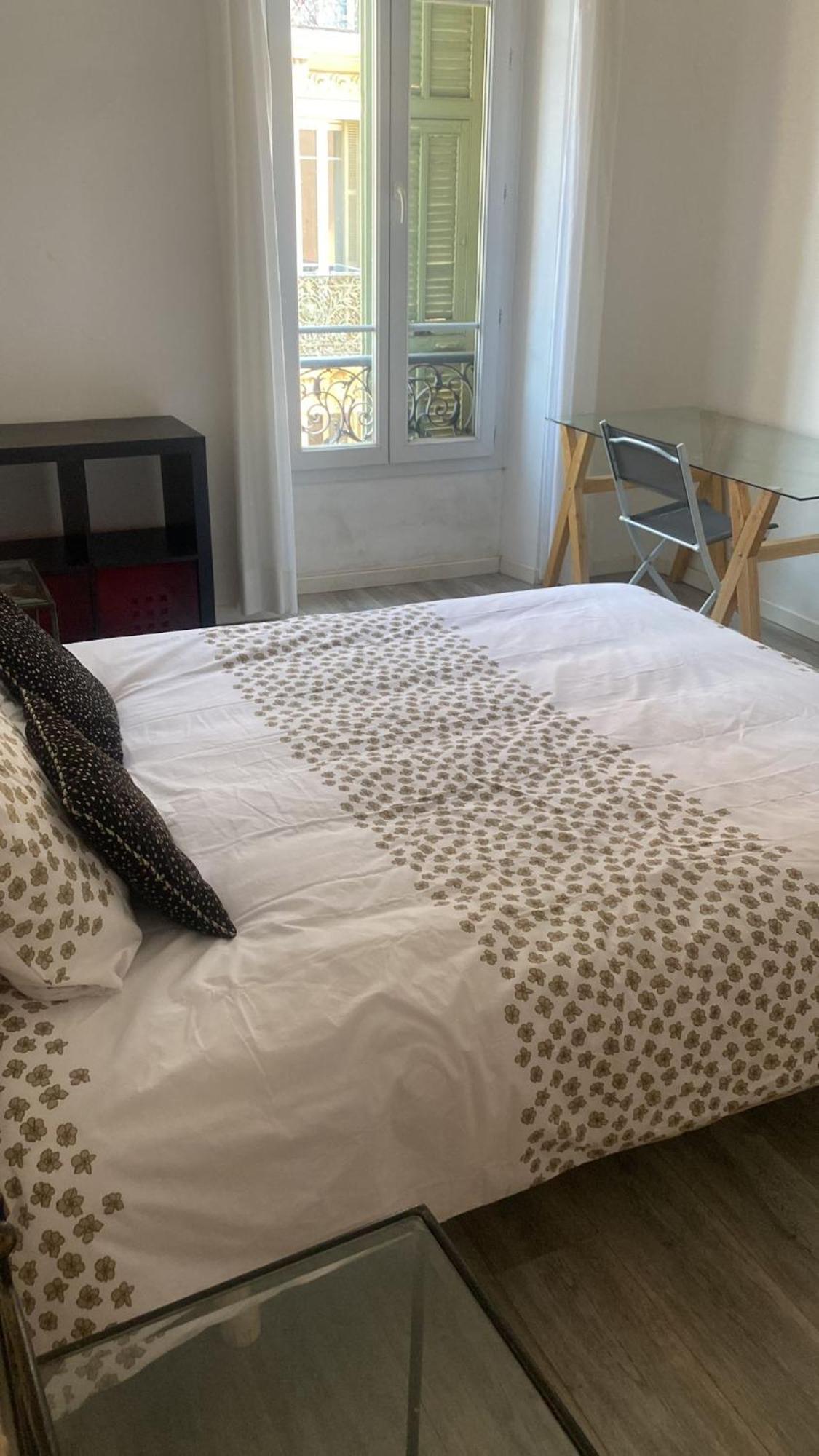 Large Flat W Balcony Centre Apartment Nice