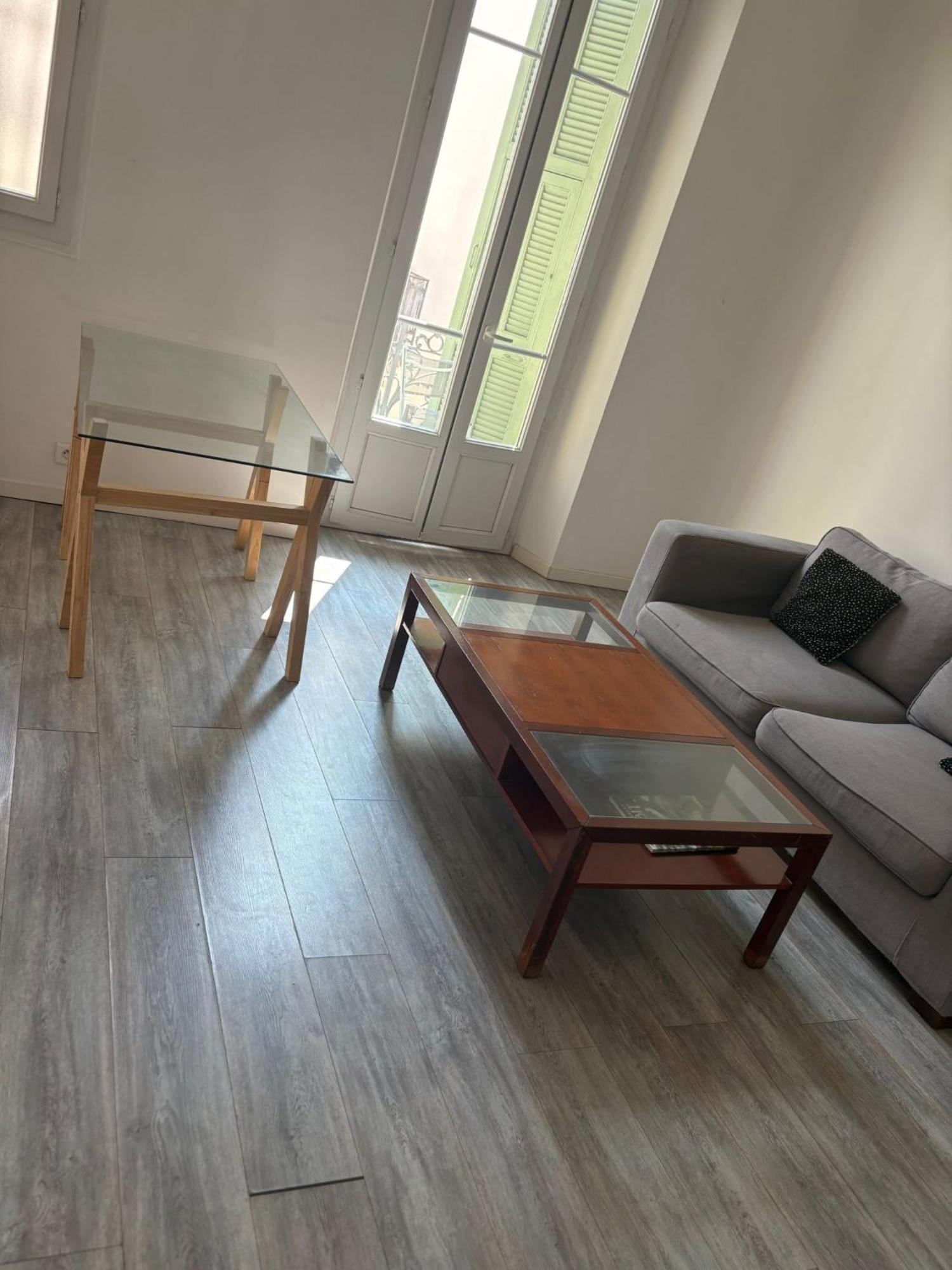 Apartment Large Flat W Balcony Centre Nice