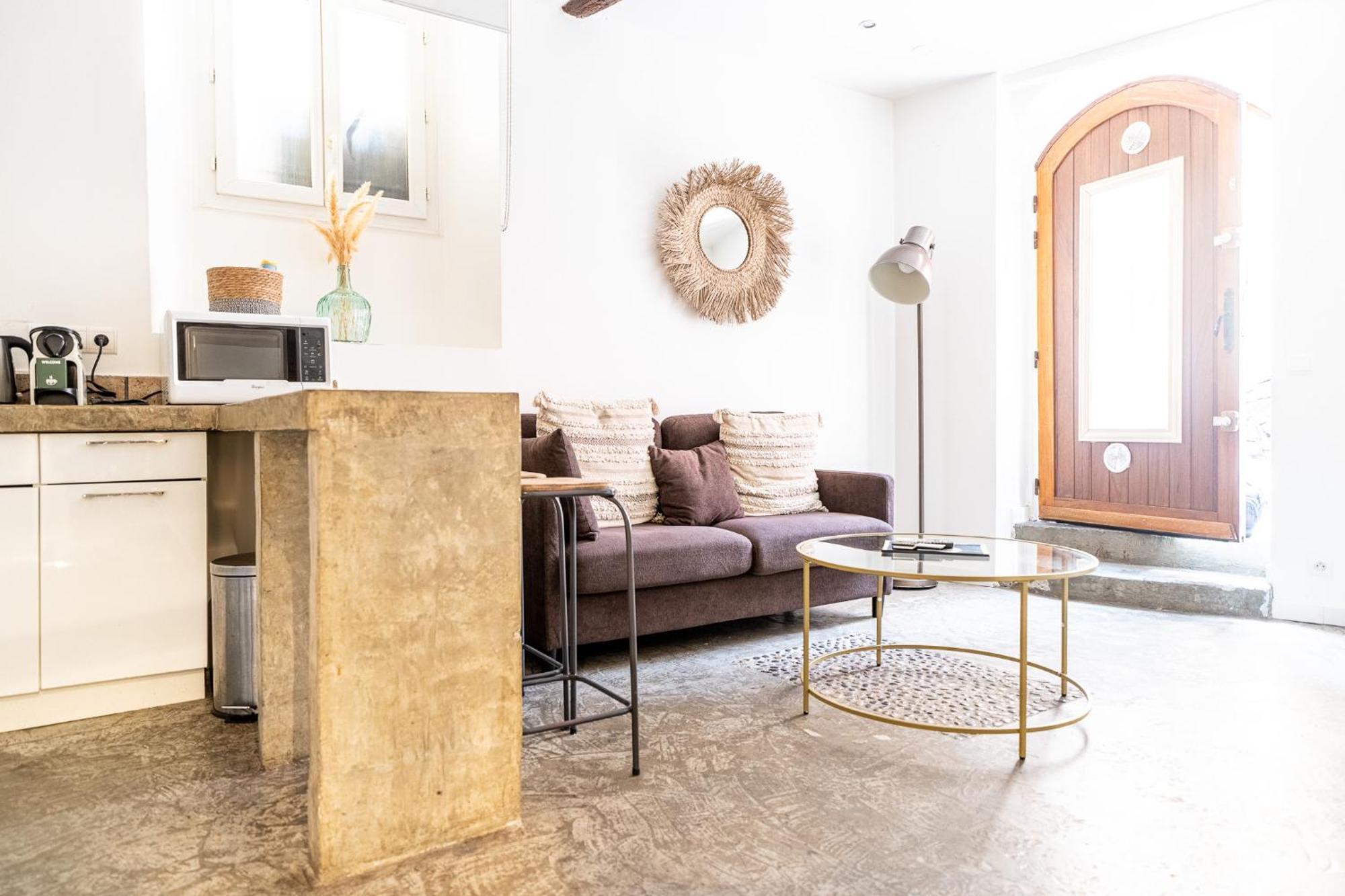 L'atelier Saleya Apartment *
