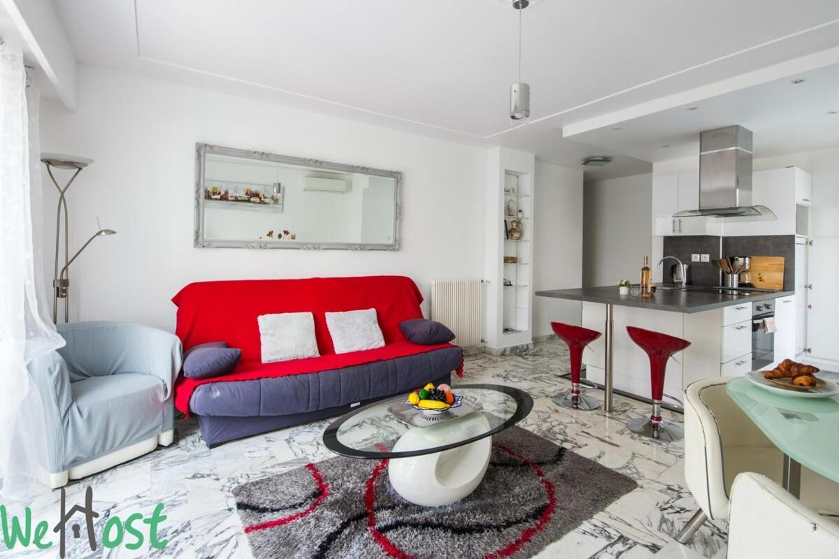 Spacious 2 1 Bedroom Elegance Comfort For Two People Nice
