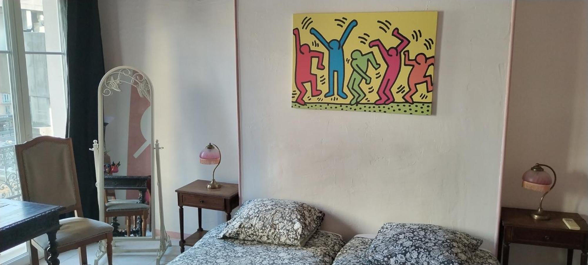 Chez Brigitte Nice