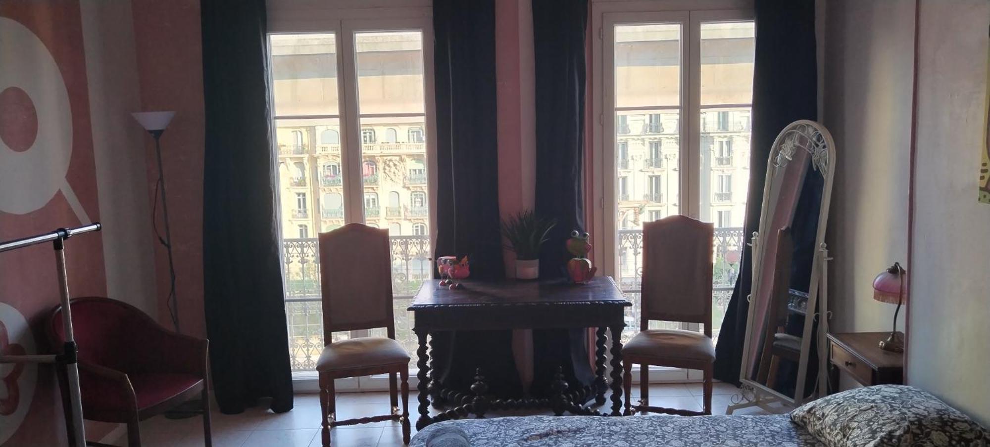 Bed & Breakfast Chez Brigitte Nice