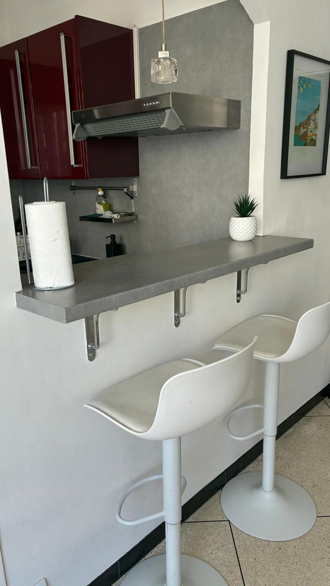 Apartment Sejour Detente Lumineux Balcon Cuisine Equipee Wifi *