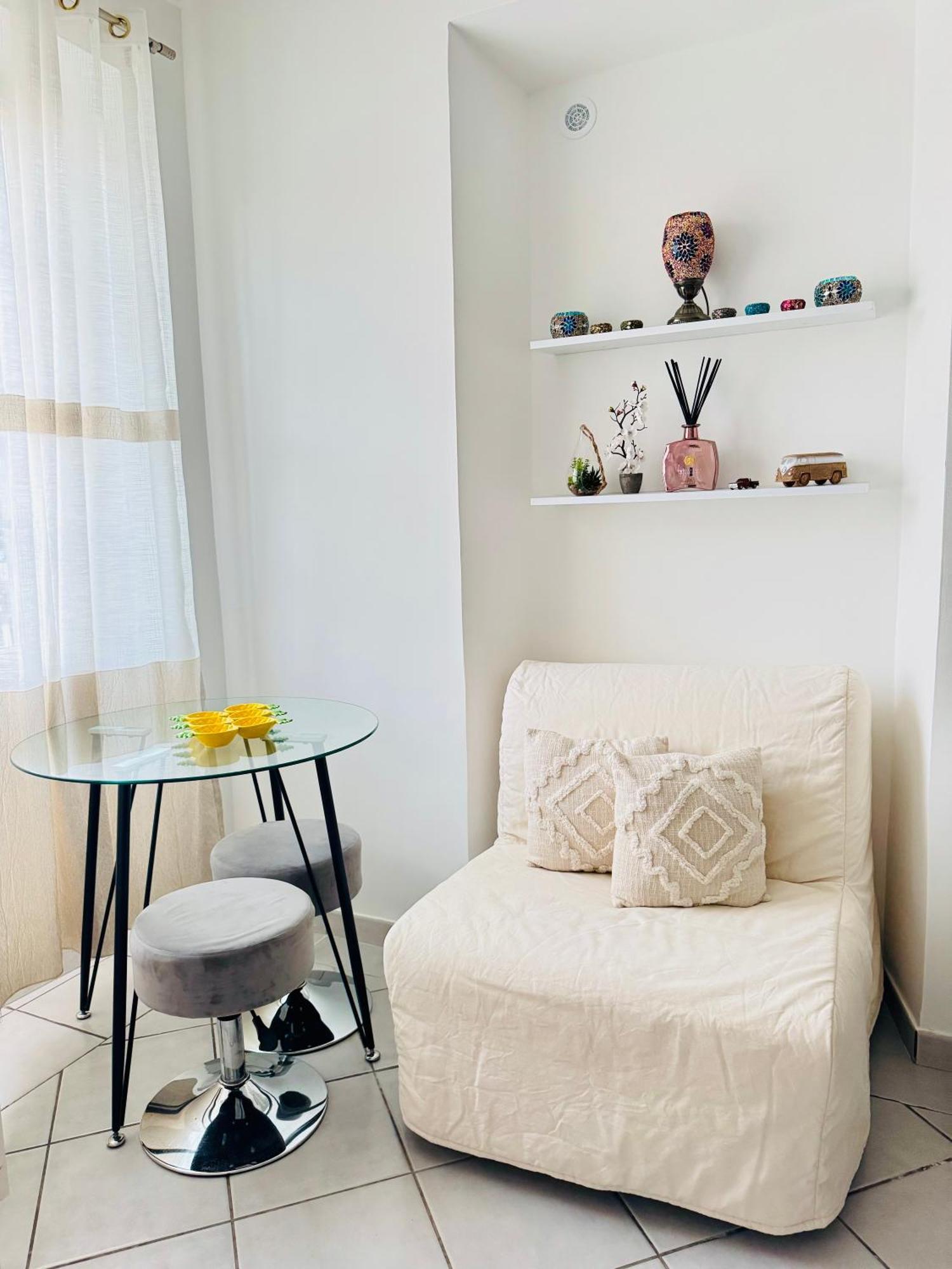 Cozy Sur La Promenade * Nice