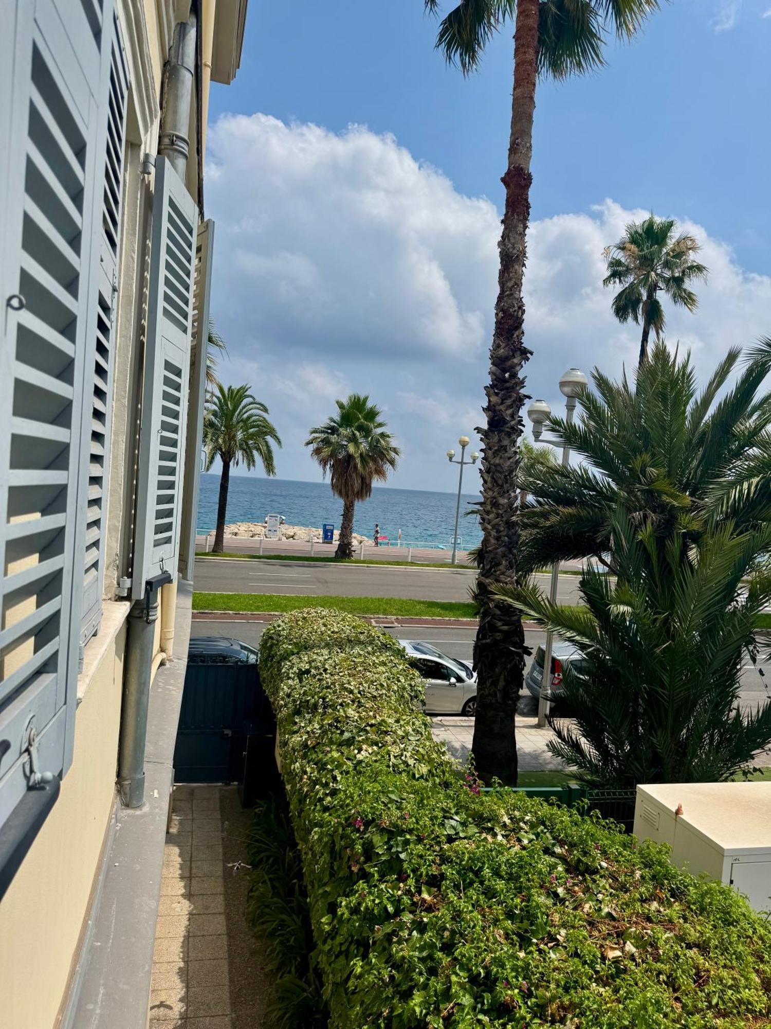 Cozy Sur La Promenade Nice
