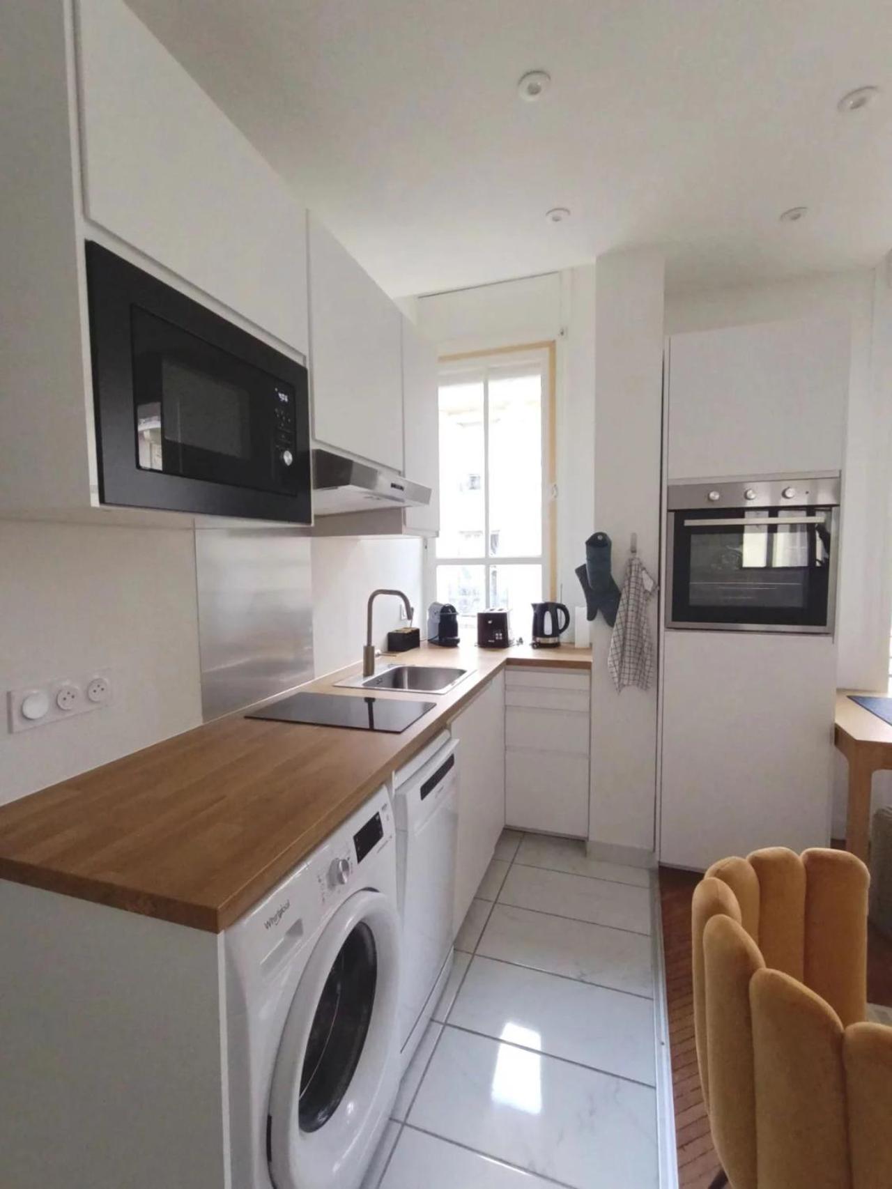 Terrasse 3eme Etage, Climatisation Coeur De *